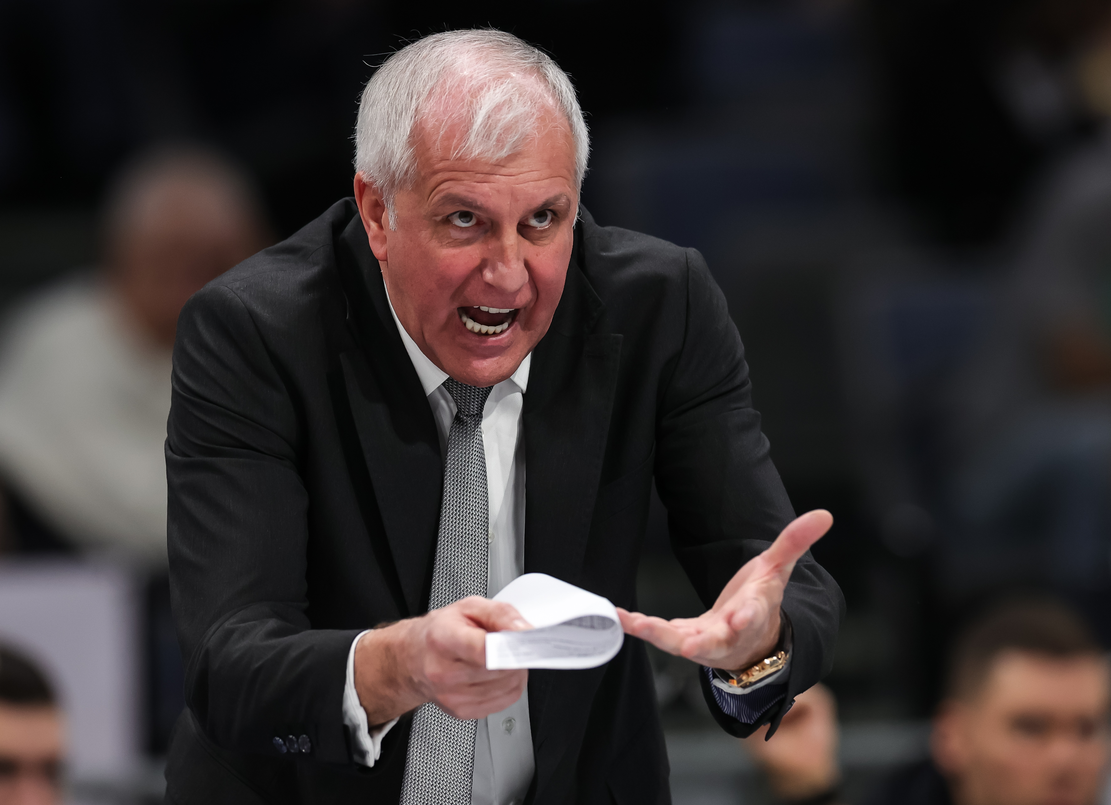 Partizan v FMP - Aba League Season 2022-2023