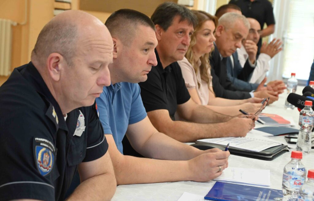 MUP-SAOPSTENJE-MINISTAR GASIC-IREGULARNI MIGRANTI-MAKOVA SEDMICA