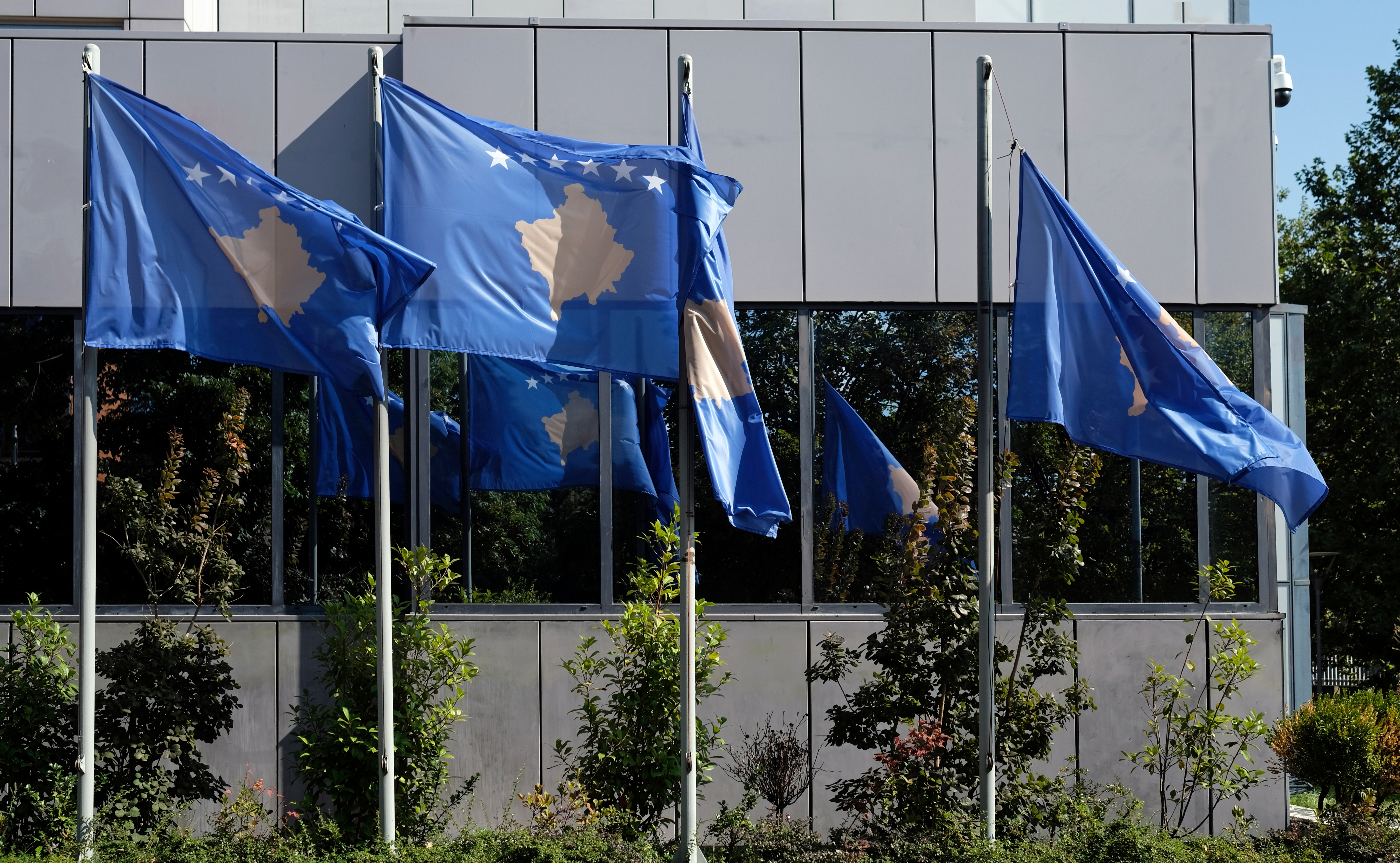 Ministarstvo spoljnih poslova i dijaspore Kosova
