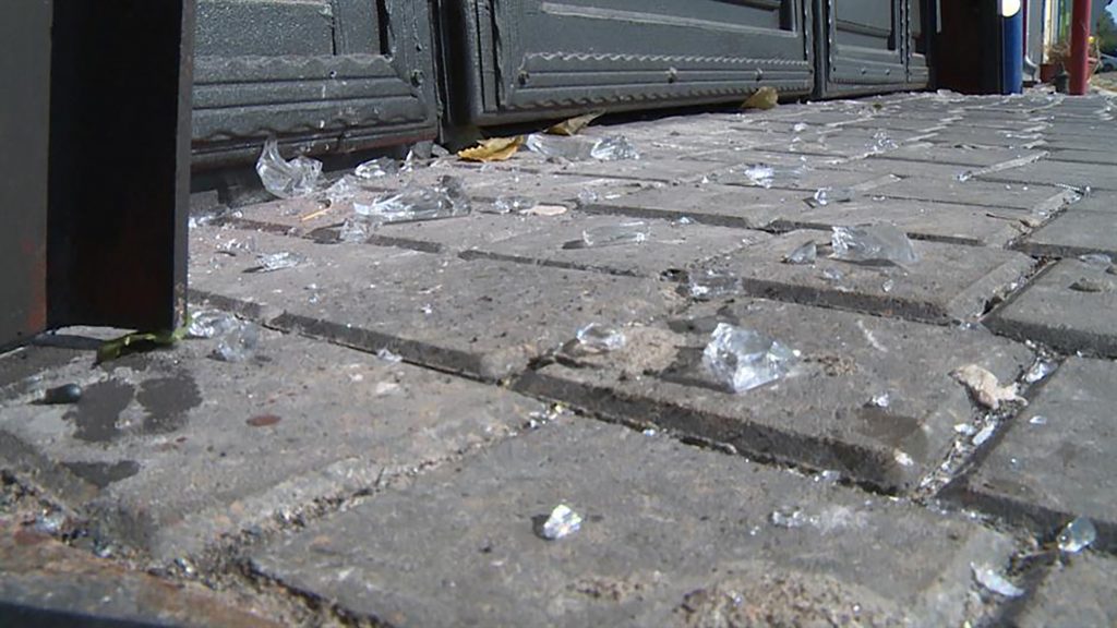klub Komitet
demoliranje „Komiteta“ u Beton hali