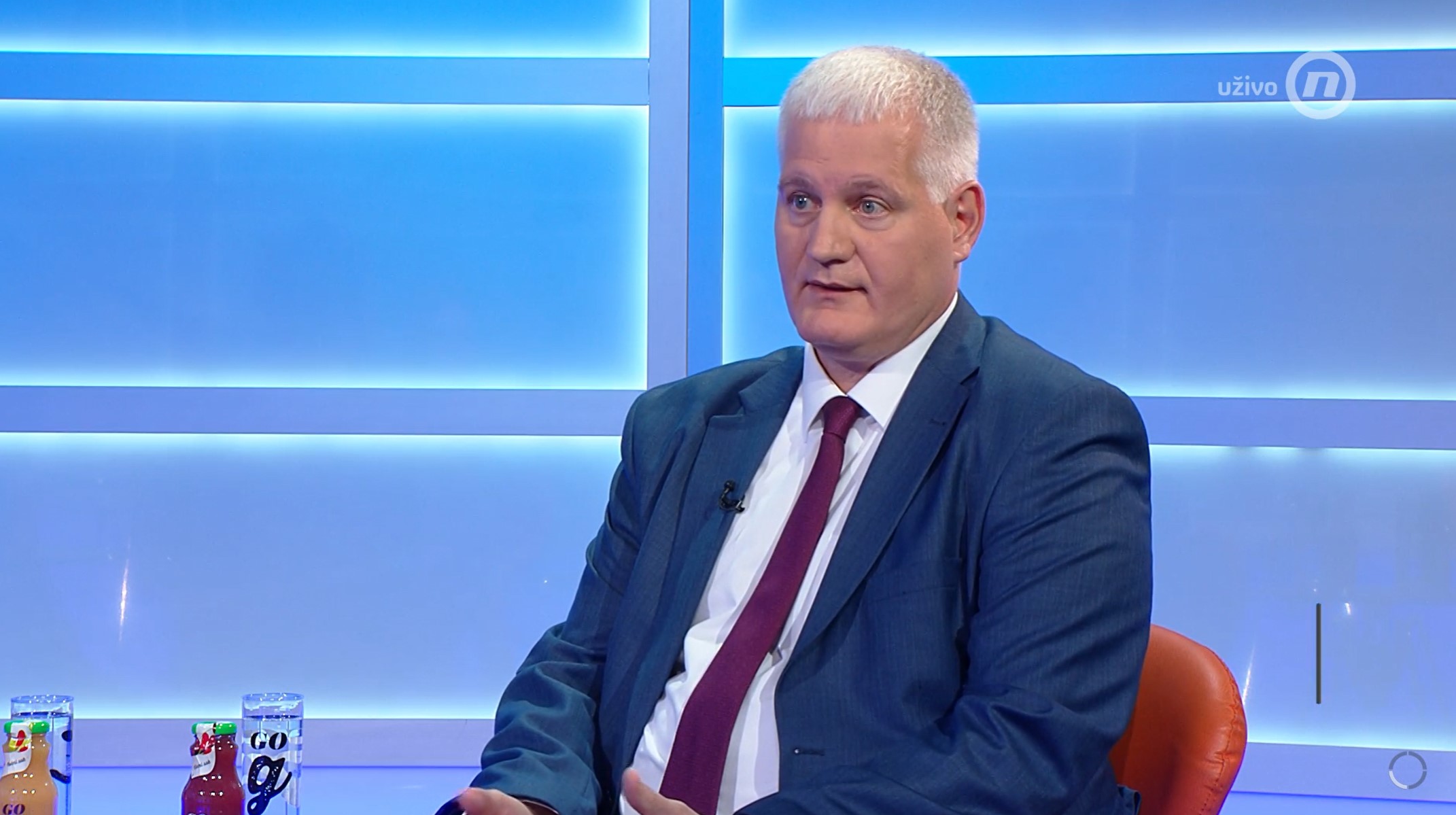 Utisak nedelje, 04.06.2023. Predrag marsenić, Milica Kralj, Marinika Tepić
