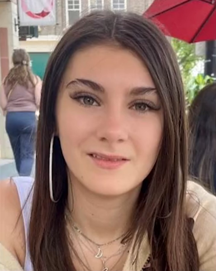 Katarina Stambolić, nestala, Čikago Foto: Printscreen/Twitter/Square profile picture
National Center for Missing & Exploited Children