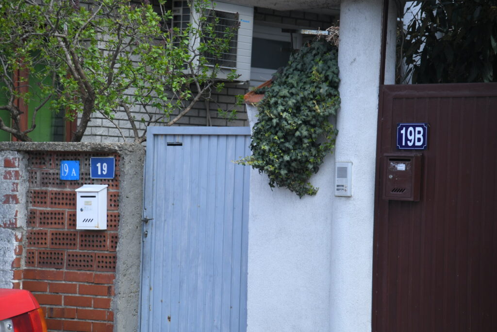 Uroš Pašajlić beograd zvezdara kornetska ulica, mesto, kuca u kojoj je uhapsen uros uroš  koji je zanemarivao cerku 8god