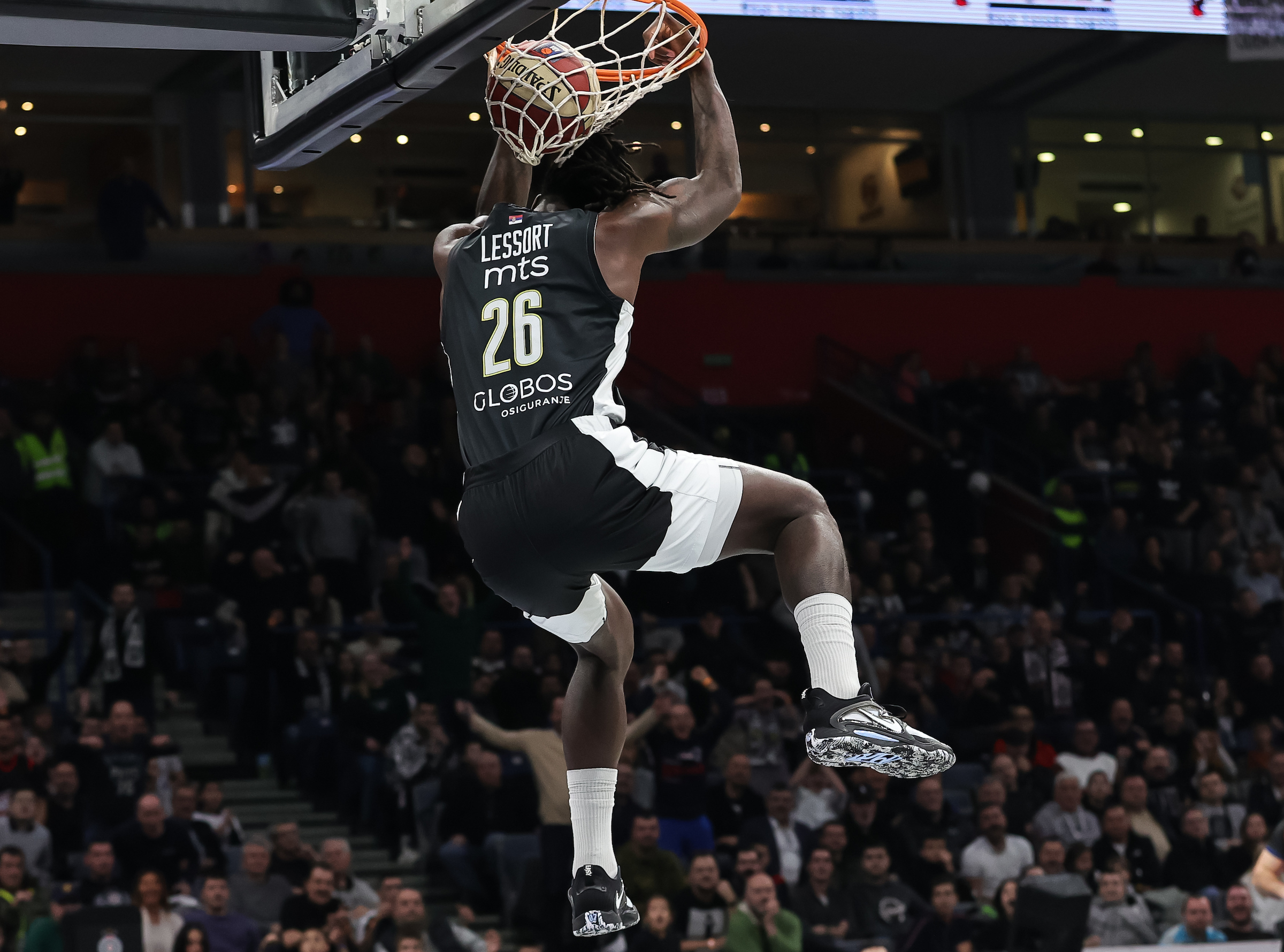 Partizan v Cibona - Aba League Season 2022-2023