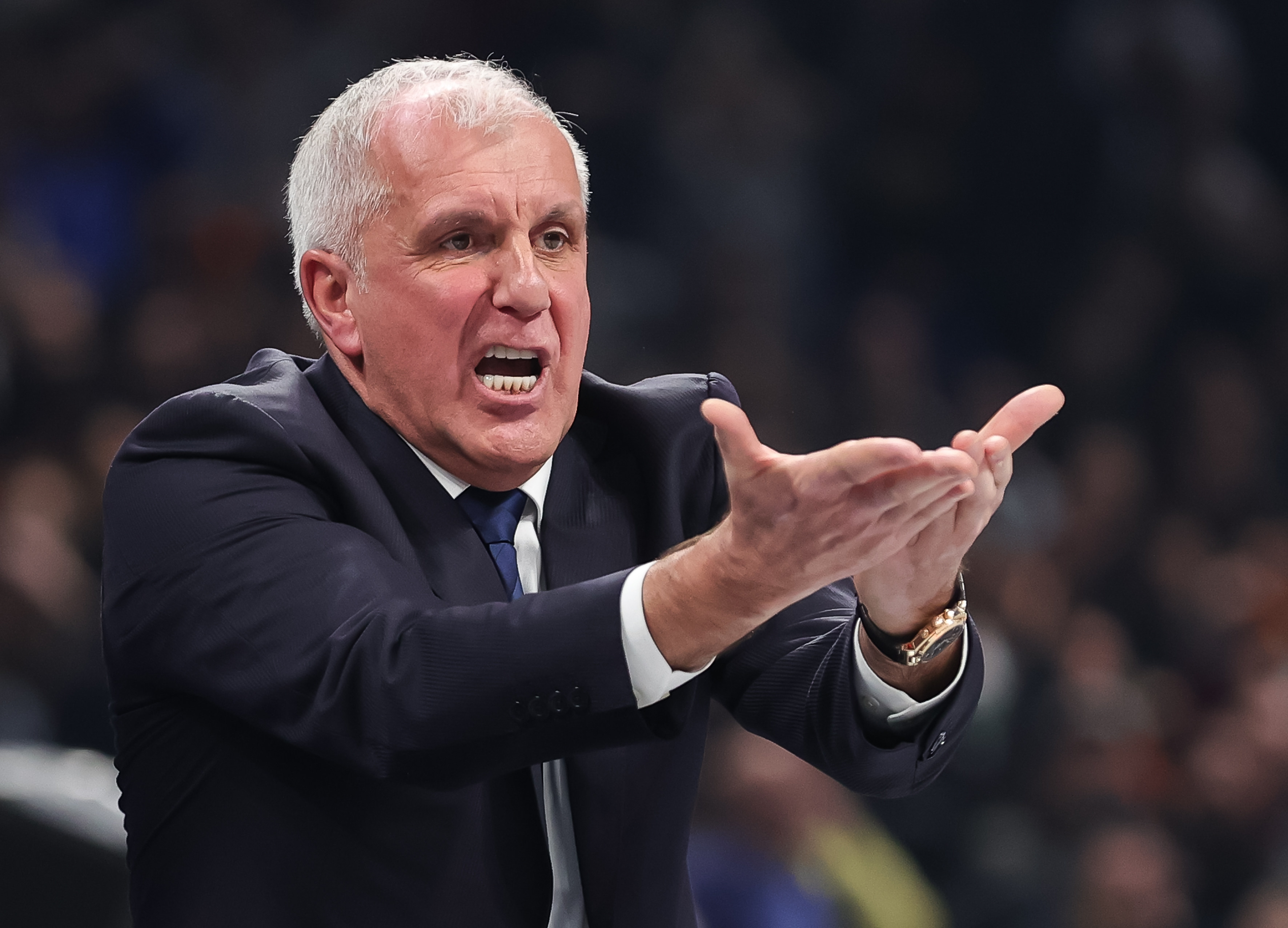 Partizan Mozzart Bet Belgrade v Valencia - 2022/2023 Turkish Airlines EuroLeague