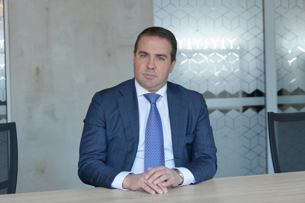 Beograd 31.03.2021. Ivan Simić, advokat, intervju Foto: Zoran Lončarević/Nova.rs