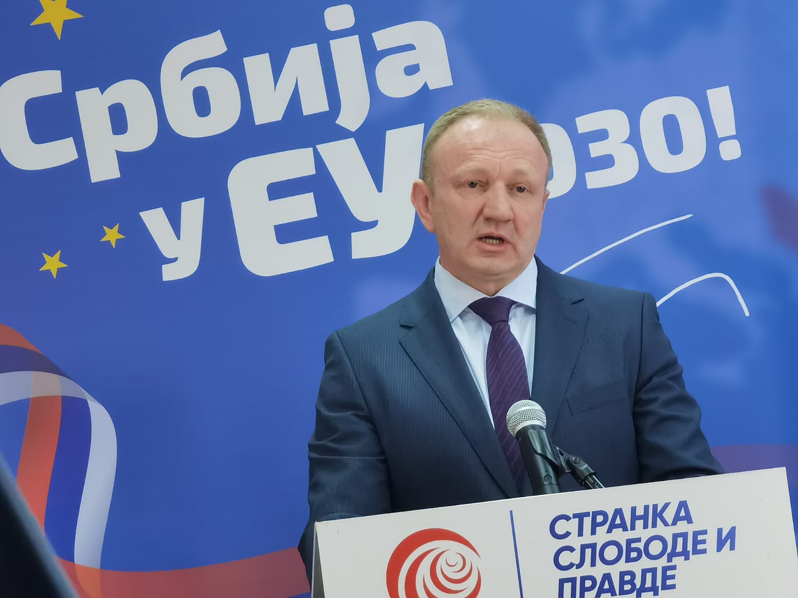 Dragan Đilas, kzn 04.04.