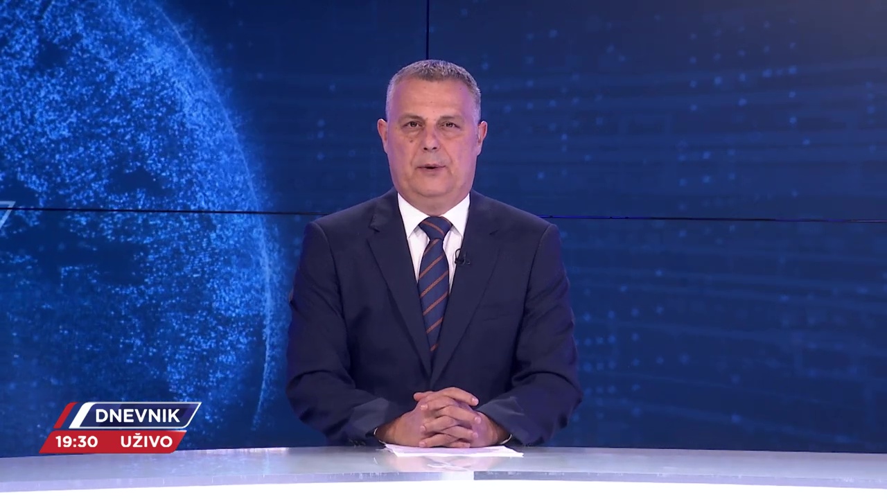 Foto: Printscreen Newsmax Adria/Video