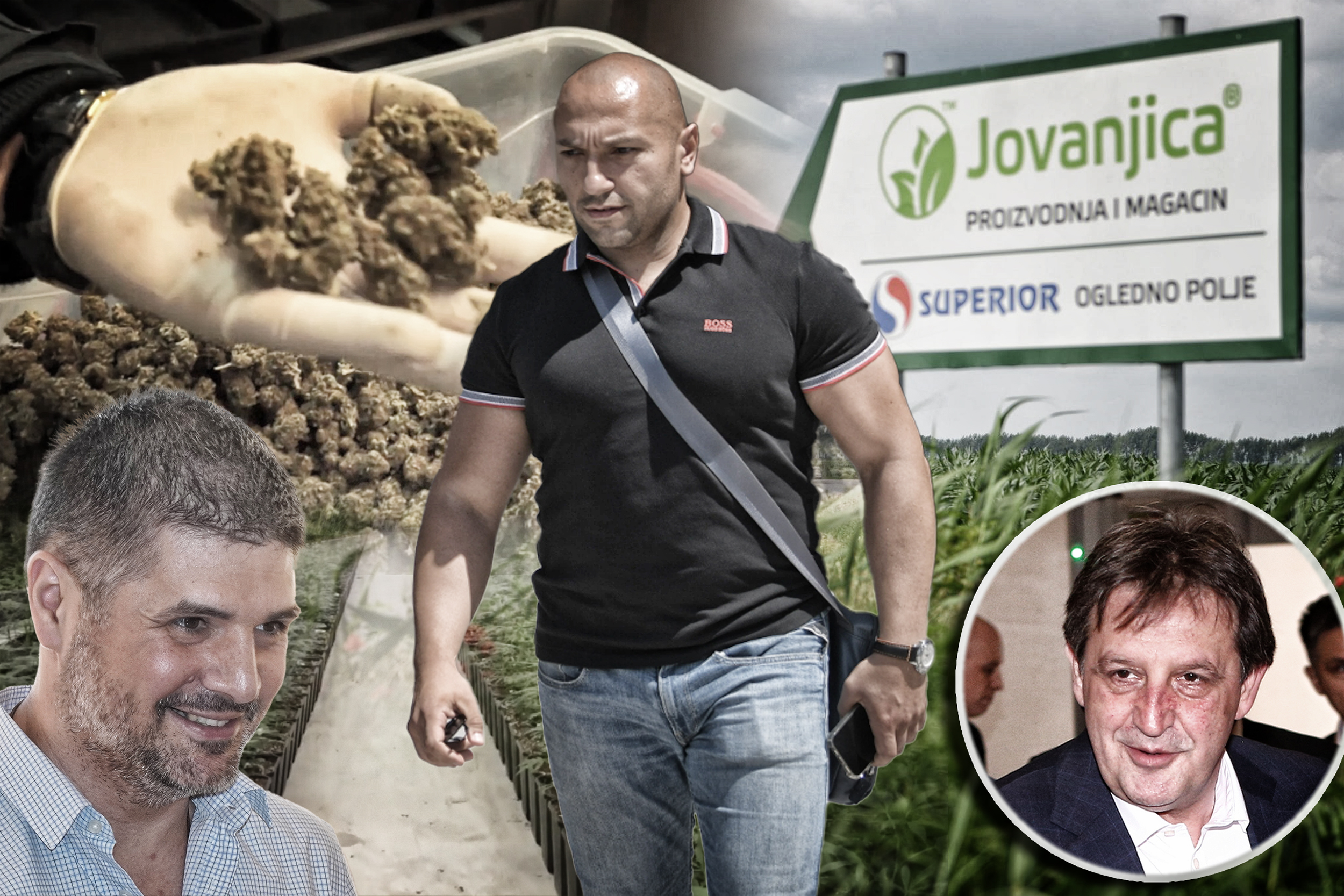 Dušan Mitić inspektor i Jovanjica,