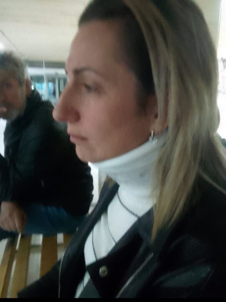 Dušica Sremčević, Porodično nasilje