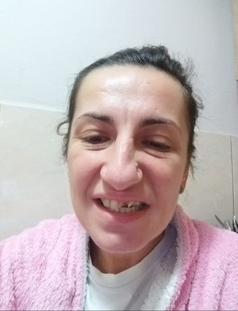 Dušica Sremčević, Porodično nasilje