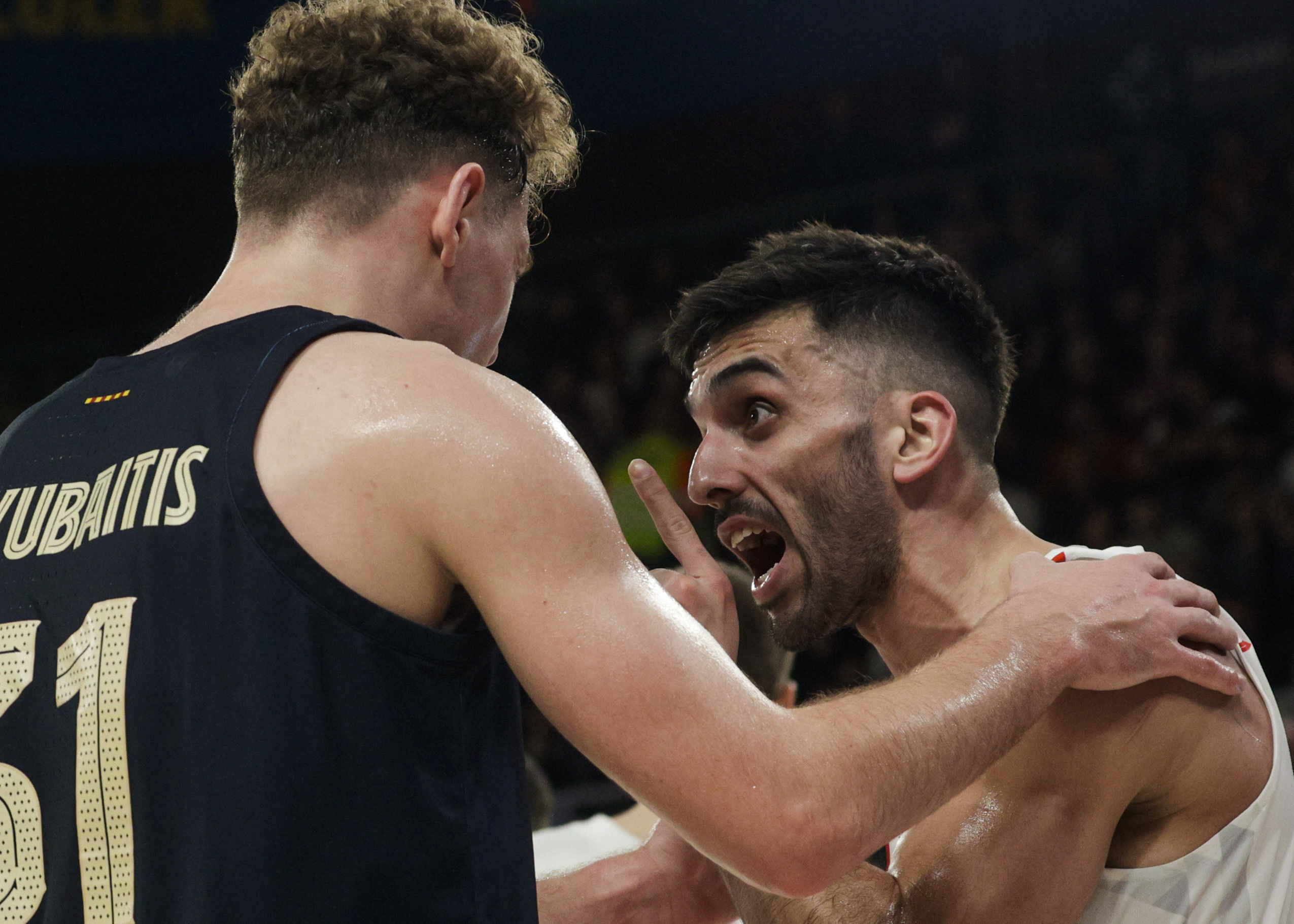 EuroLeague - FC Barcelona vs Red Star
