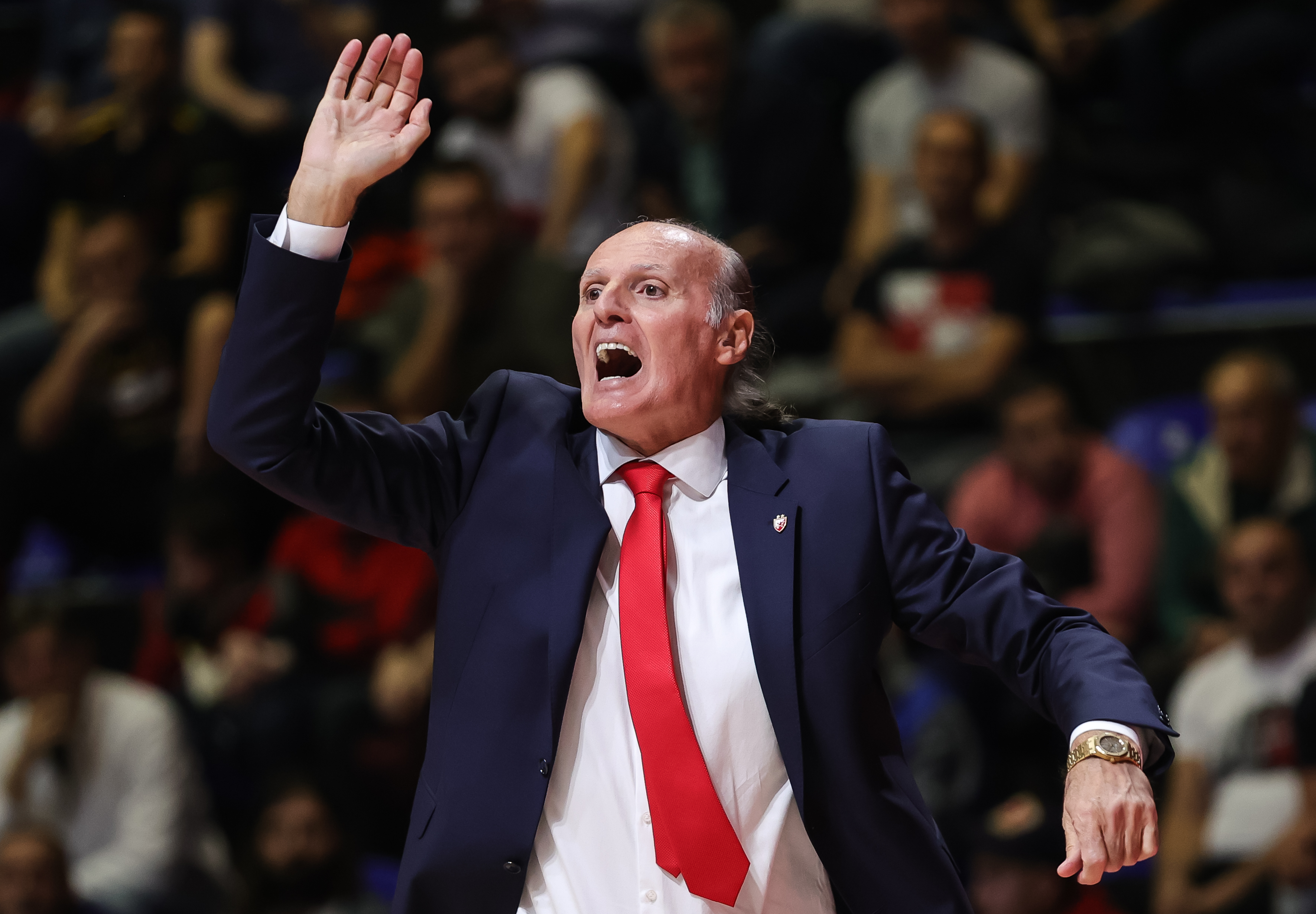 Crvena Zvezda v Virtus Bologna - Euroleague season 2022/2023 - Euroleague season 2022/2023