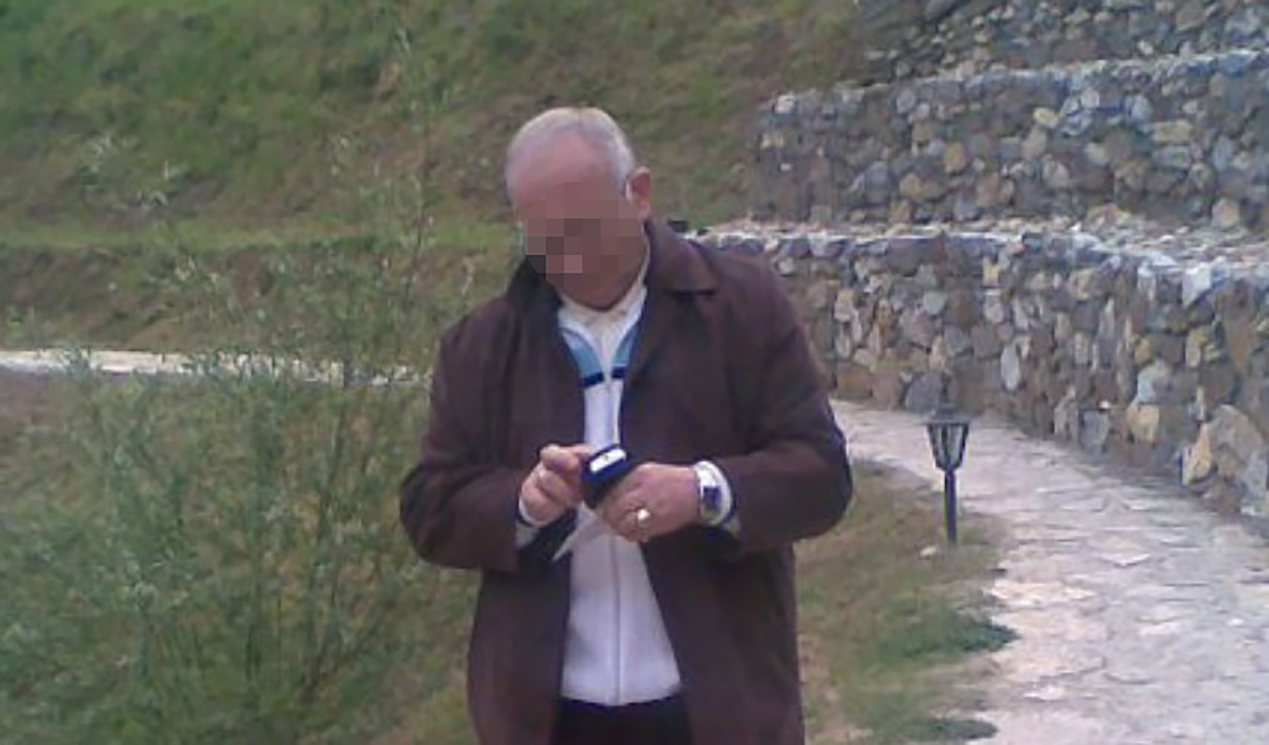 Upucani advokat u Petrovcu na Mlavi, Pero Nedinic