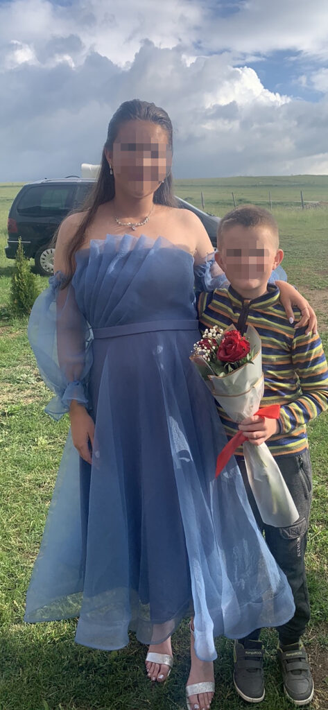 melisa zećović, devojčica koja je nastradala u saobraćajnoj nesreći u novom pazaru
njen otac Esko Zećović