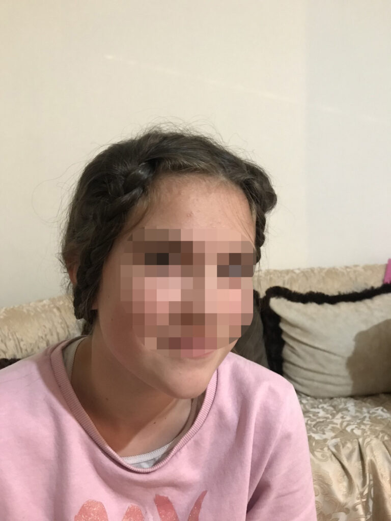 melisa zećović, devojčica koja je nastradala u saobraćajnoj nesreći u novom pazaru
njen otac Esko Zećović