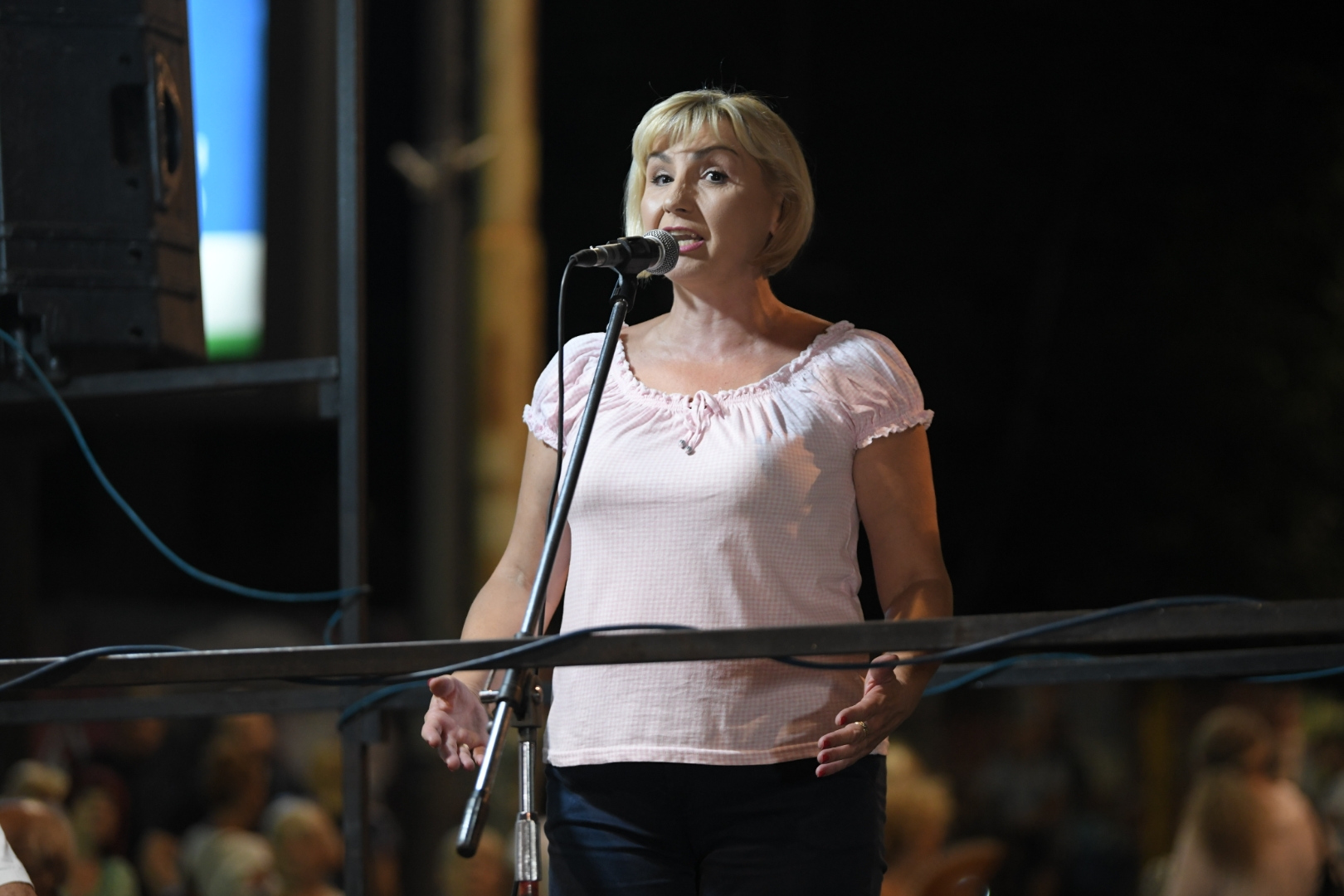 Protest Srbija protiv nasilja