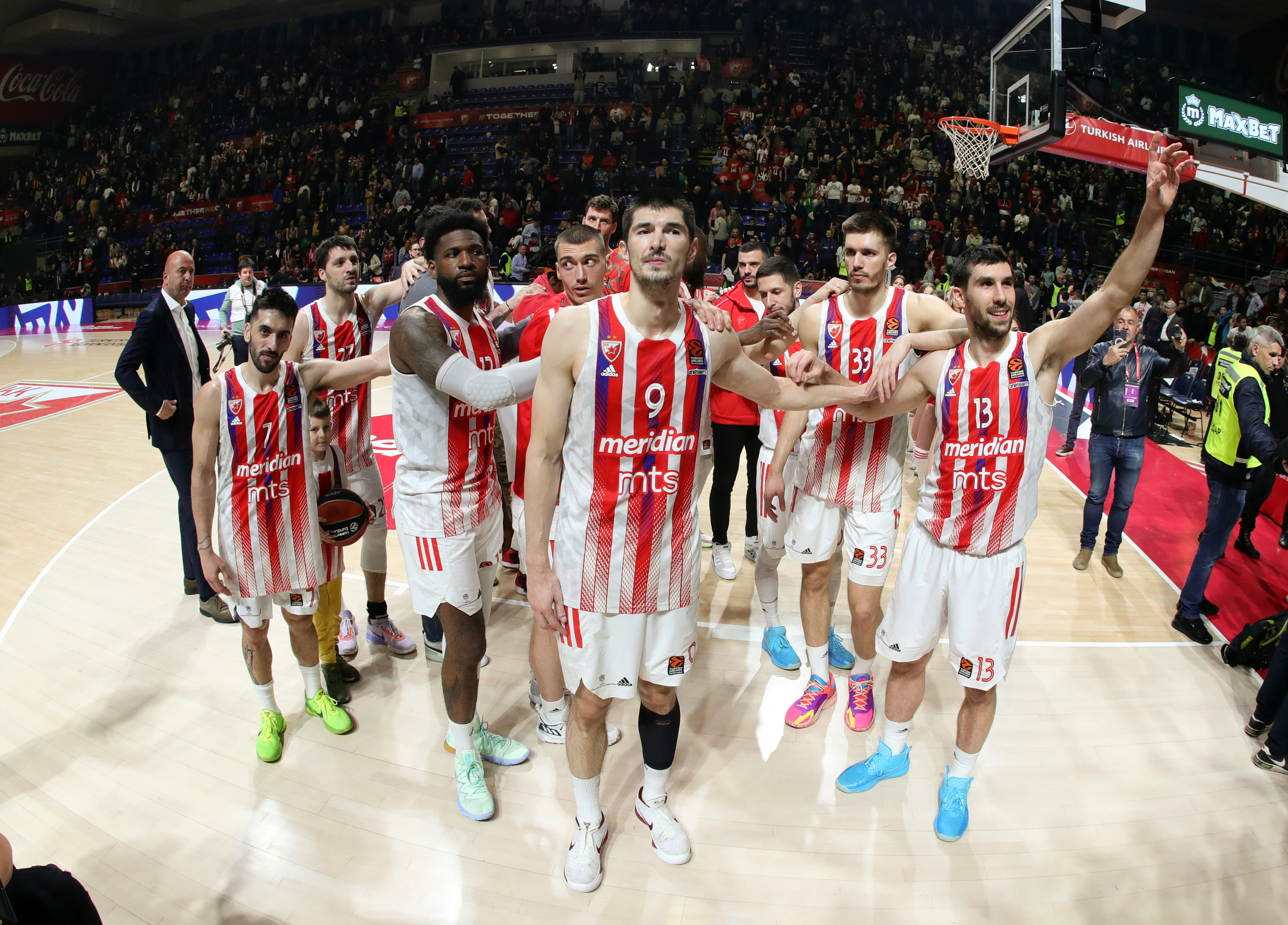 KK Crvena zvezda