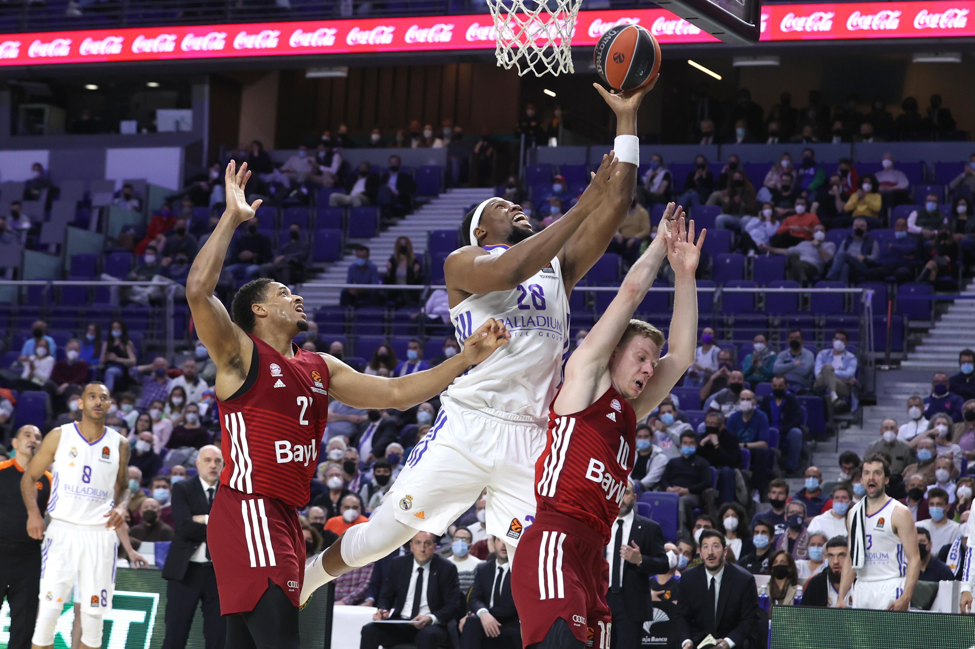 Real Madrid vs Bayern Munich