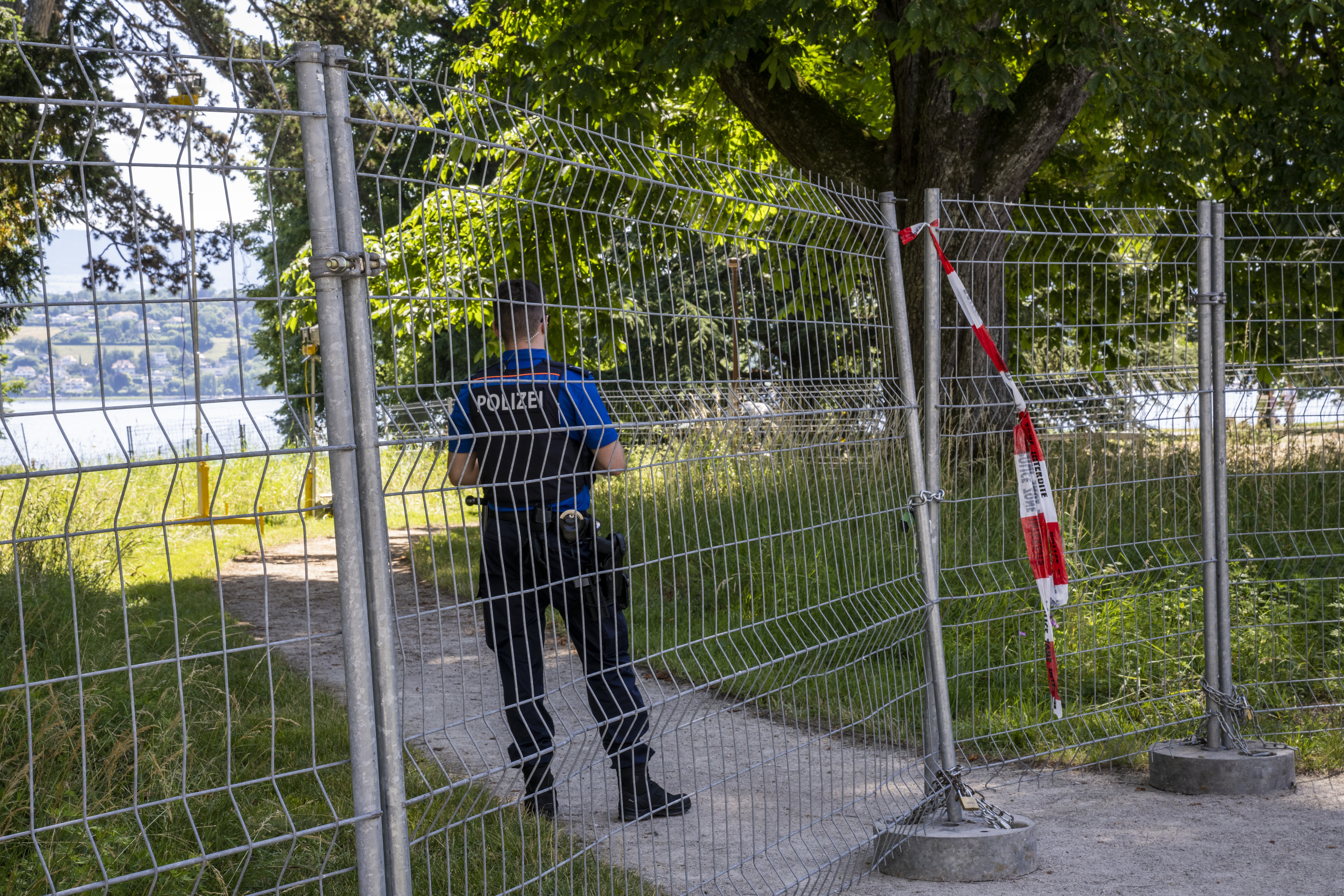 WTO 12th Ministerial Conference in Geneva