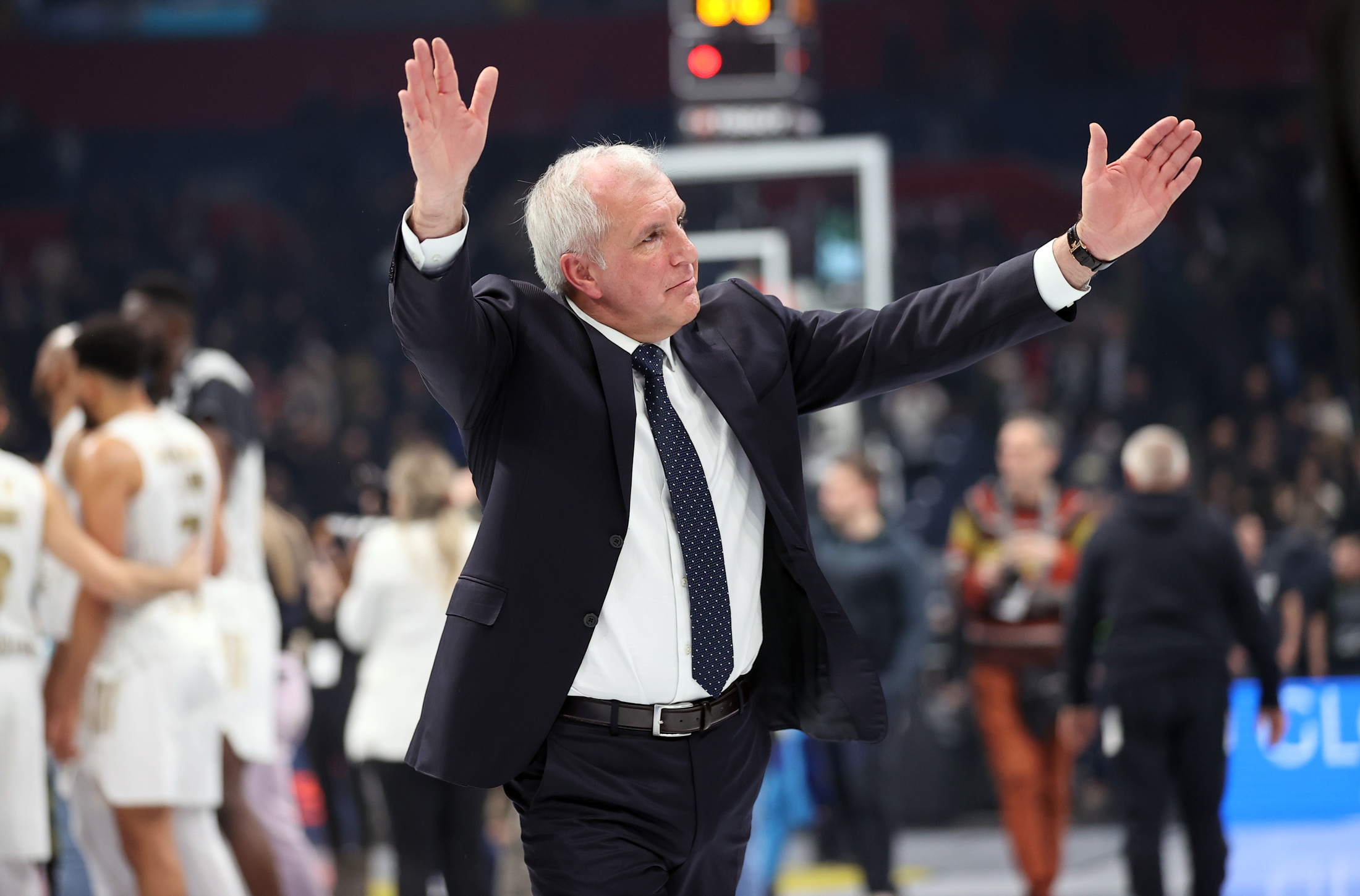 Jan. 31. 2023. Photo: © 2023 Pedja Milosavljevic / STARSPORT