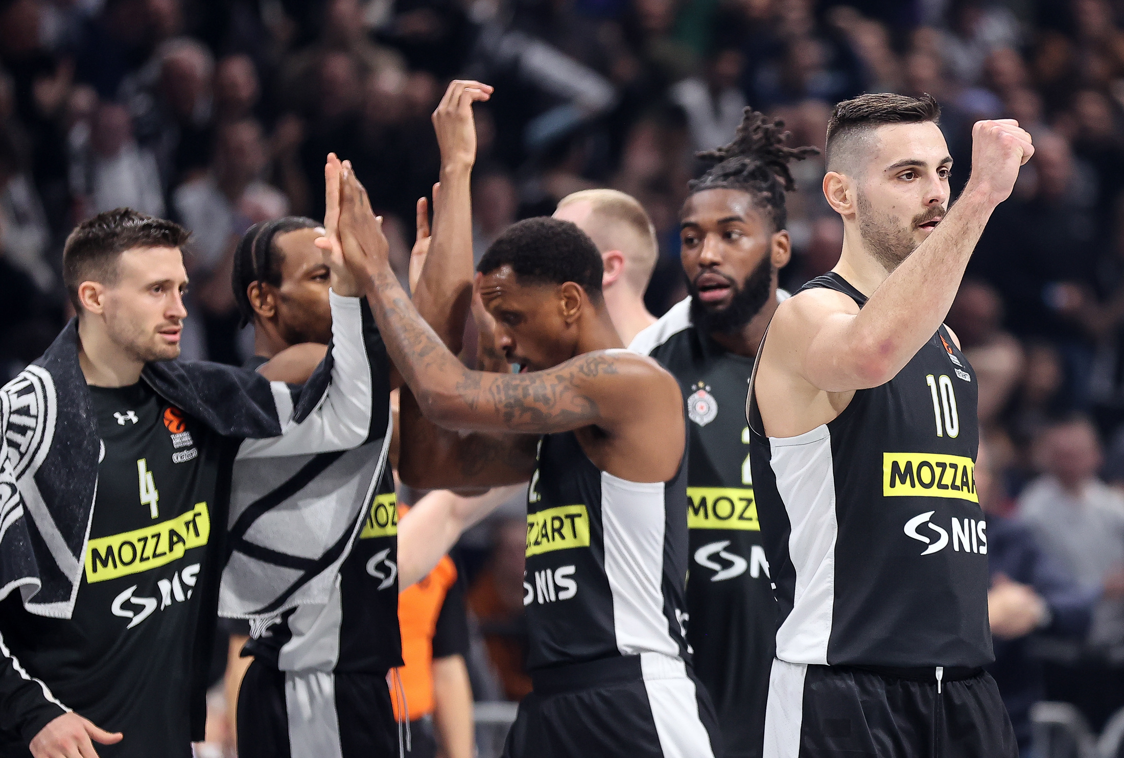 Jan. 31. 2023. Photo: © 2023 Pedja Milosavljevic / STARSPORT