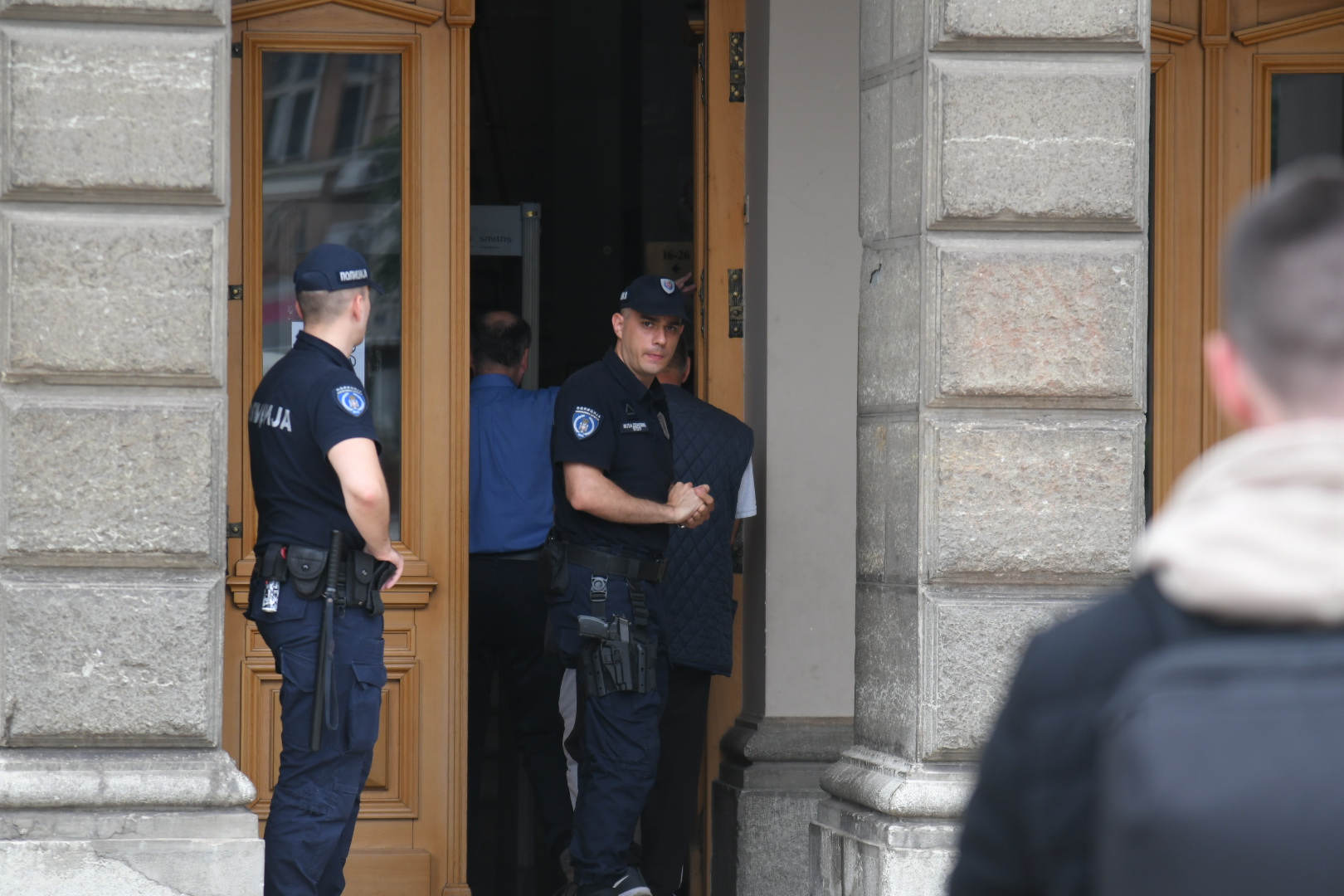 Smederevo, 01.06.2023. Sud, policija Foto: Nemanja Jovanović/Nova.rs