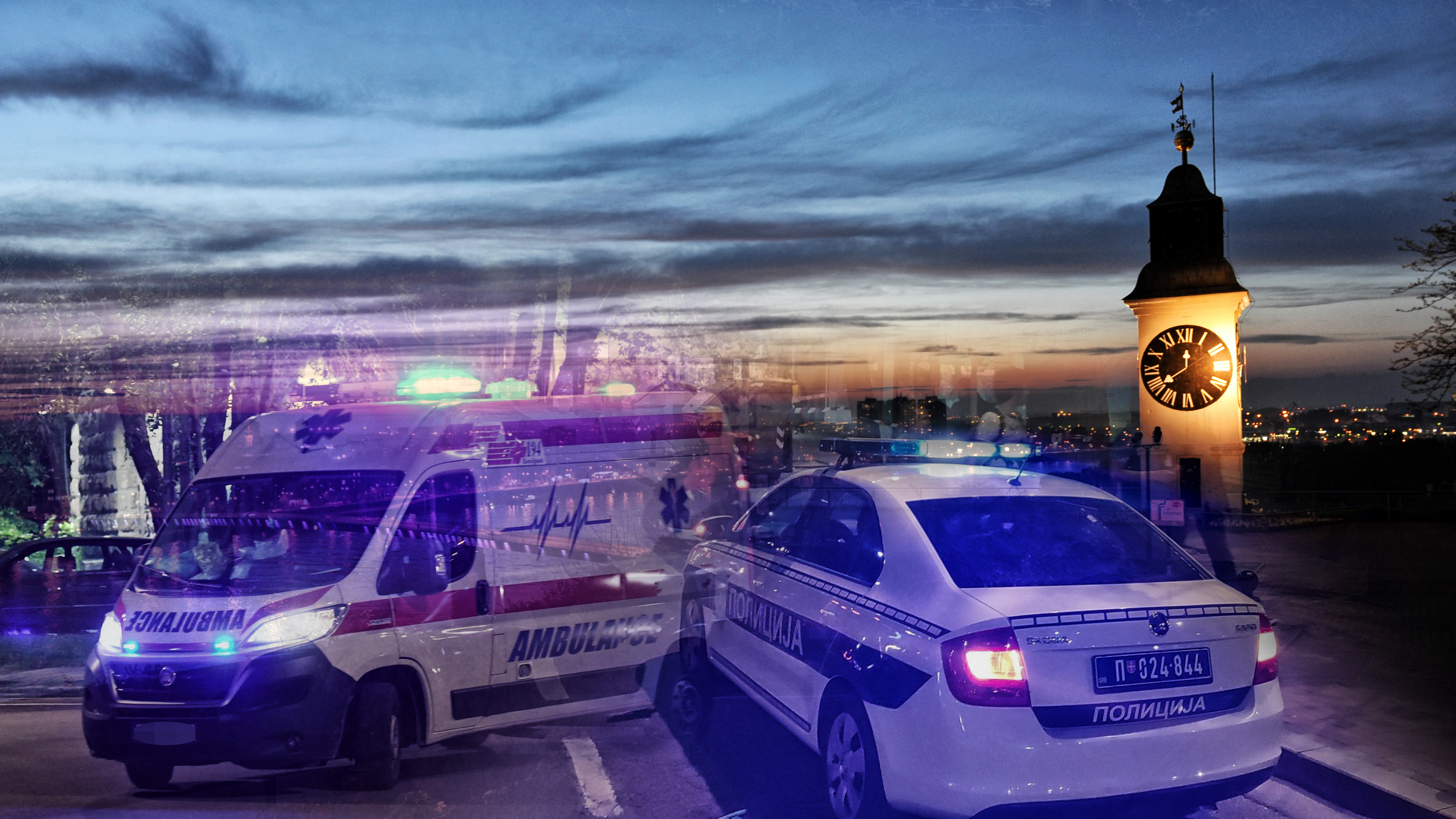 Old,Tower,With,Clock,In,The,Petrovaradin,Fortress,Near,Novi