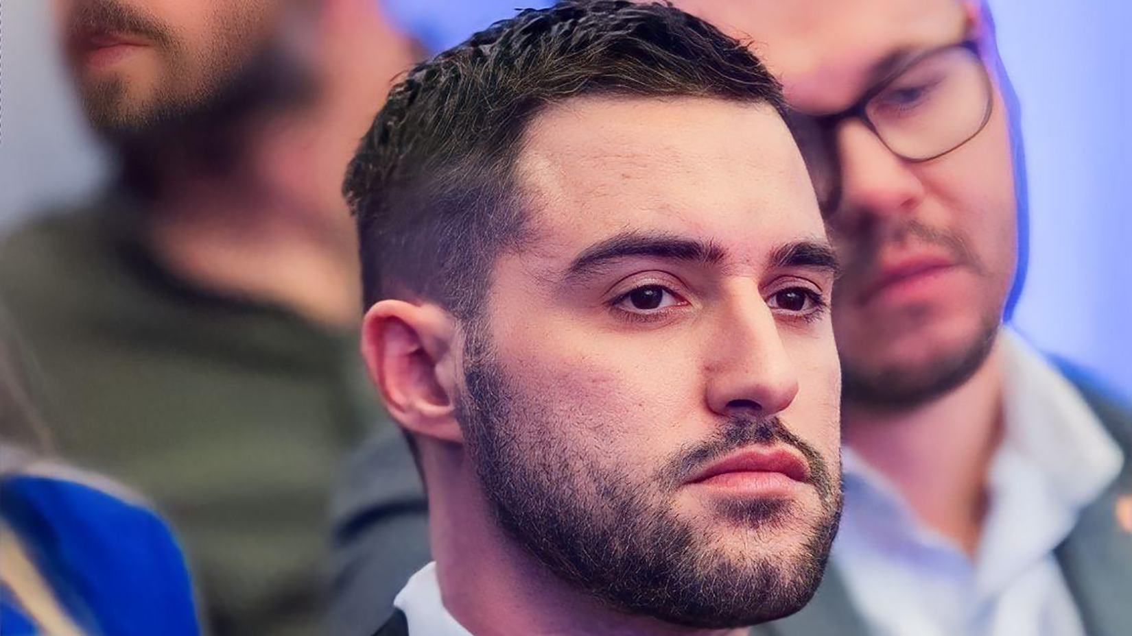 Benjamin Birđozlić Foto: SSP