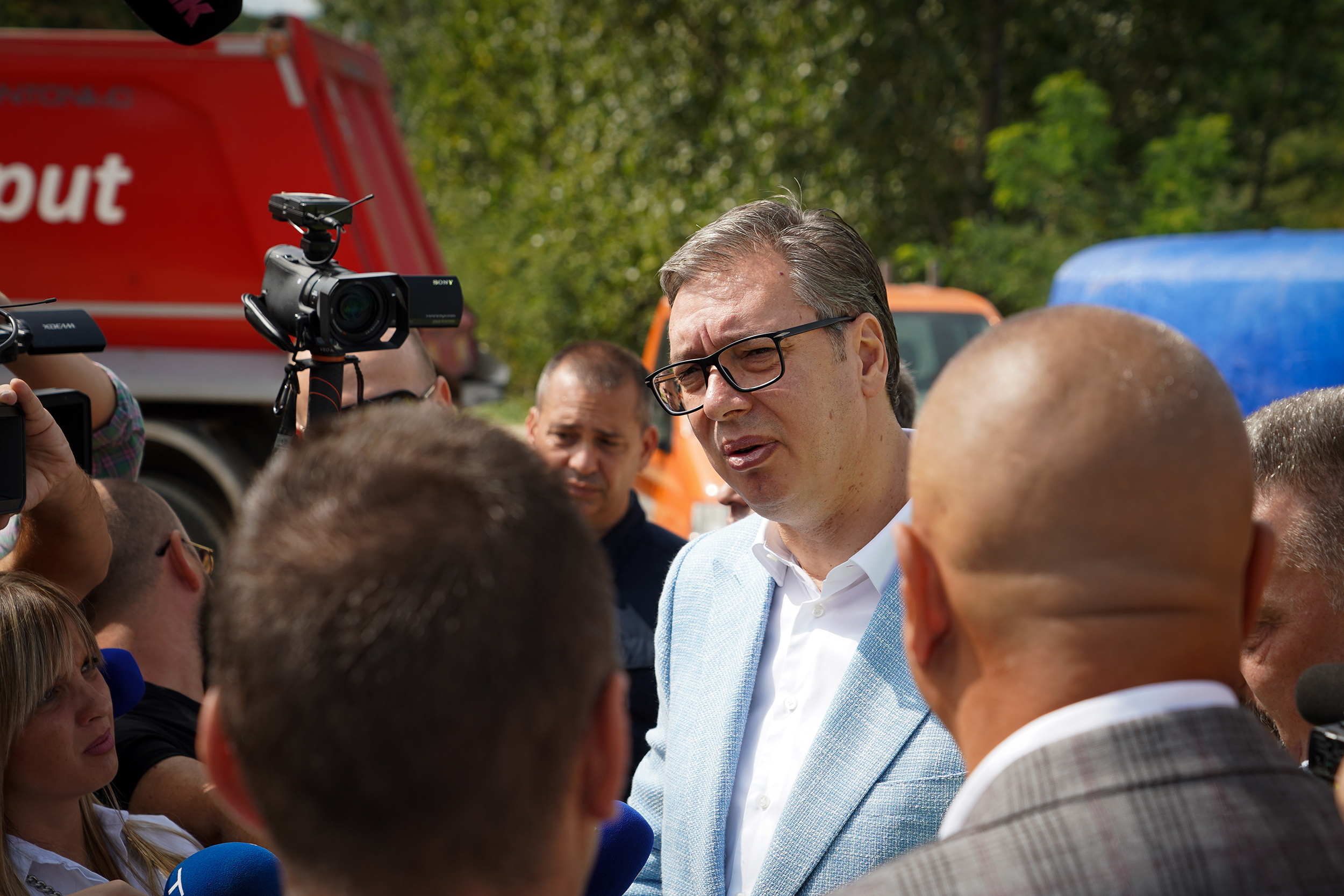 ALEKSANDAR VUČIĆ