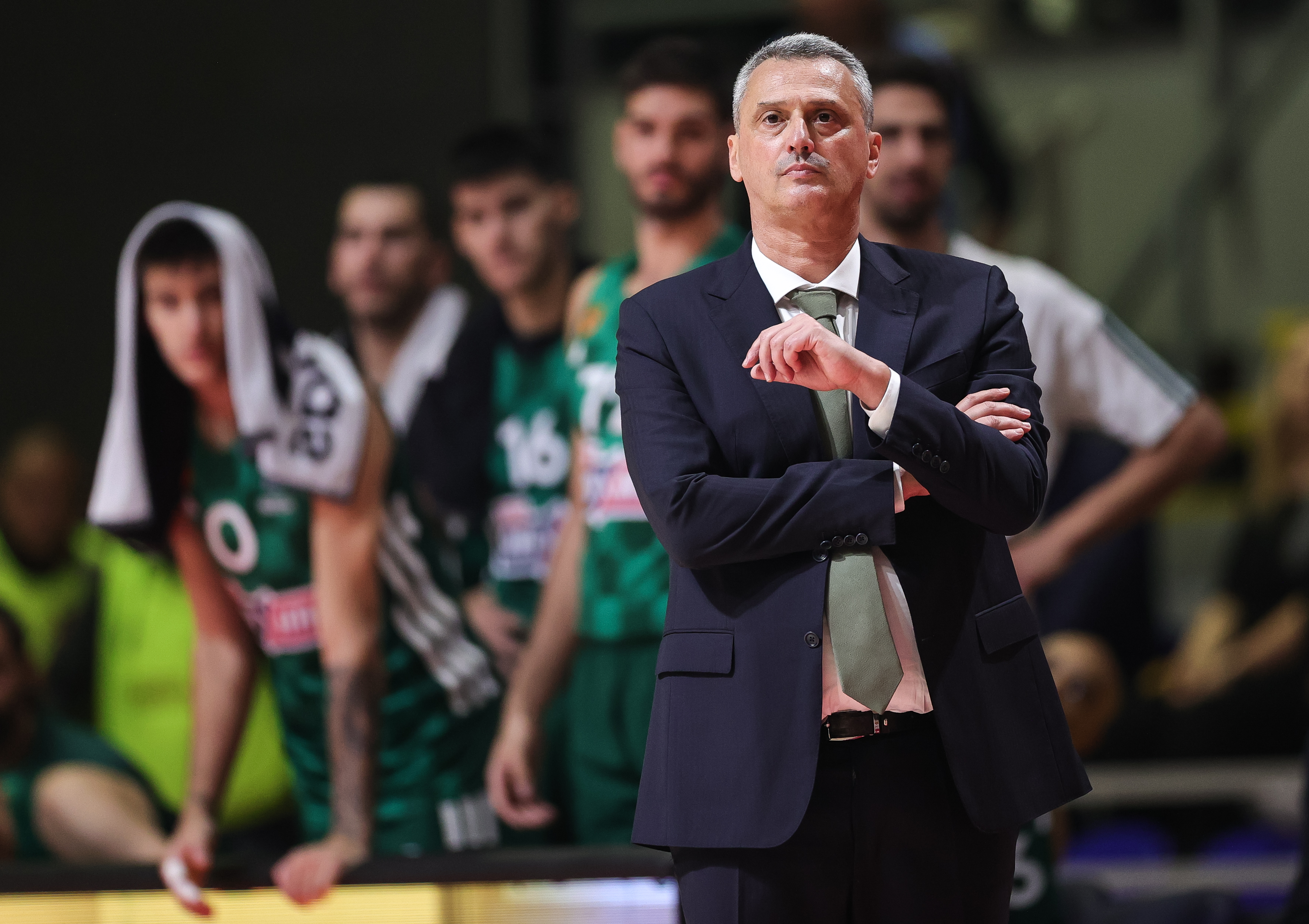 Crvena Zvezda v Panathinaikos - Euroleague season 2022/2023