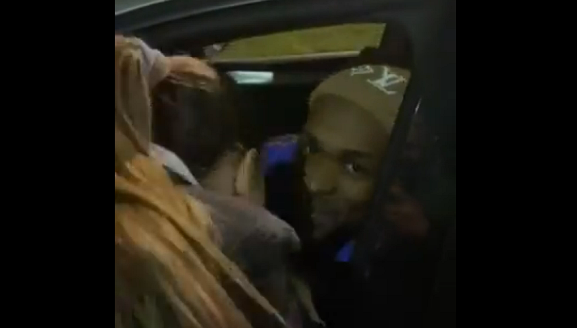 Kevin Panter i navijačica