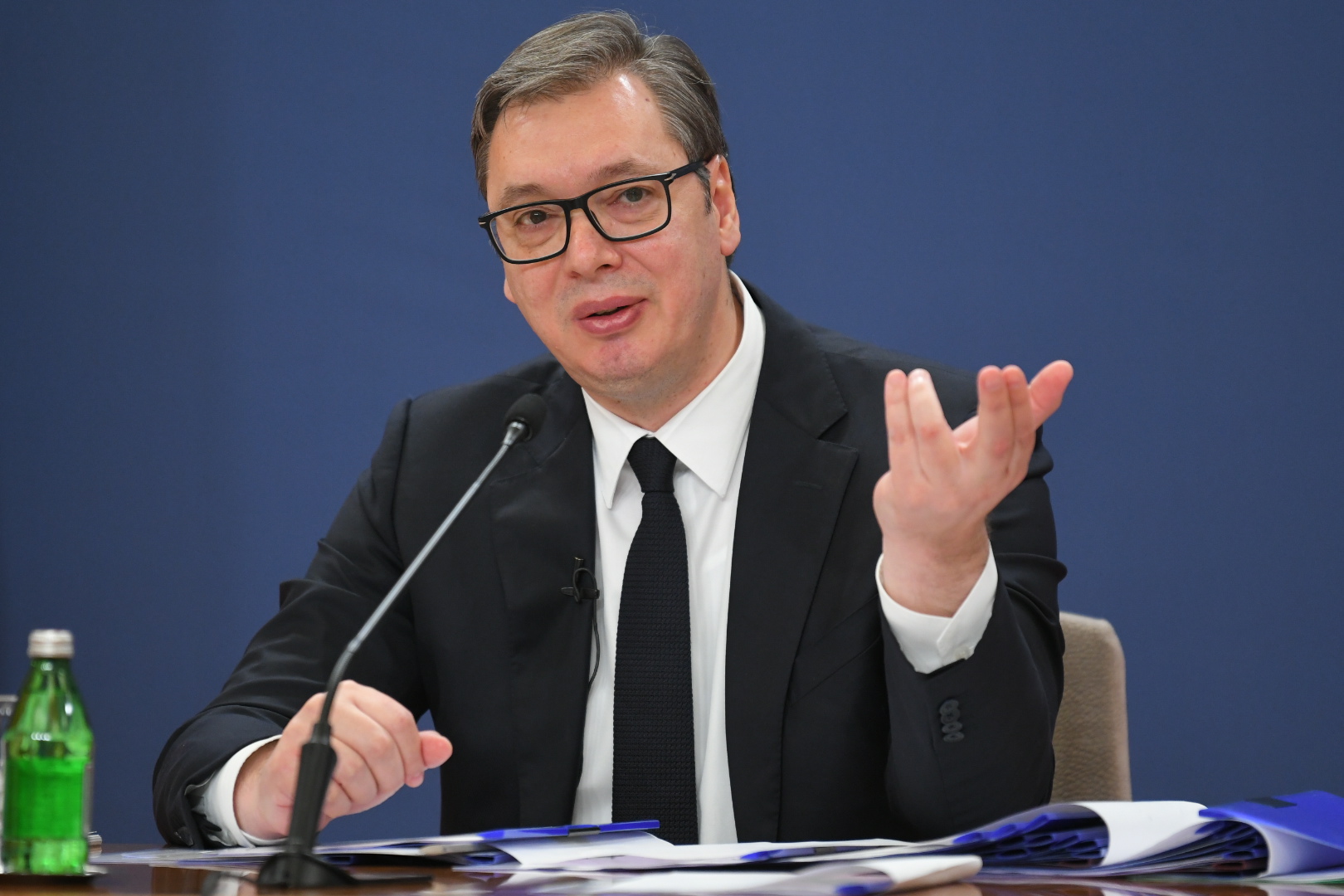 Aleksandar Vucic obracanje naciji
