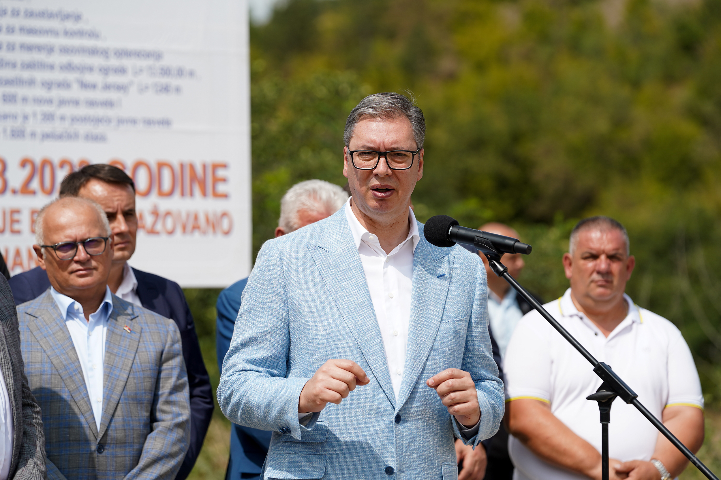 ALEKSANDAR VUČIĆ