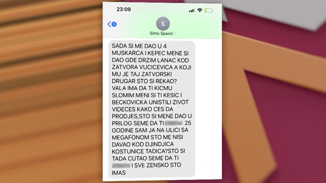 Crtanje mete medijima