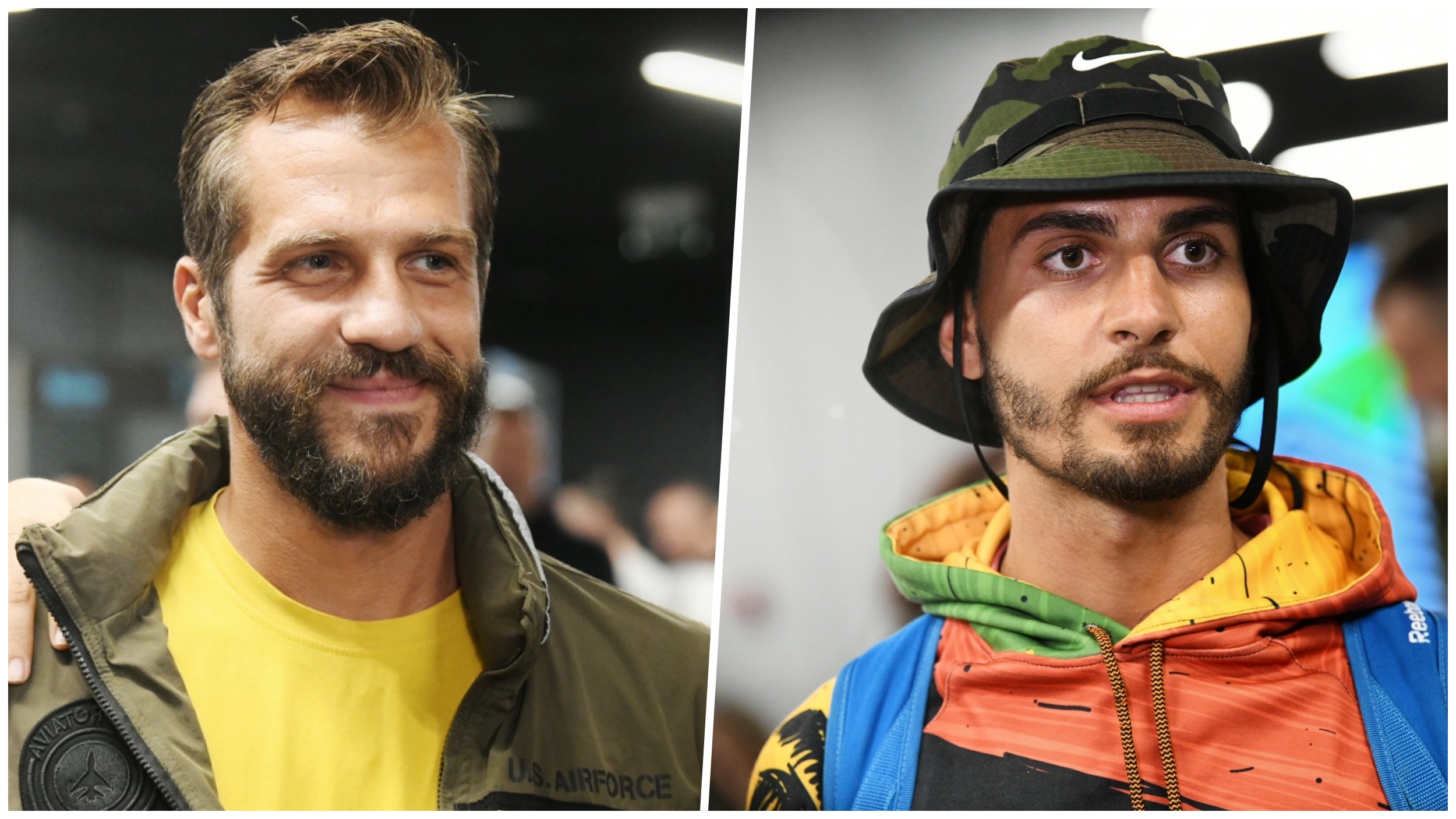 Bojan Đumić i Luka Jovanović Foto: Vesna Lalić/Nova.rs