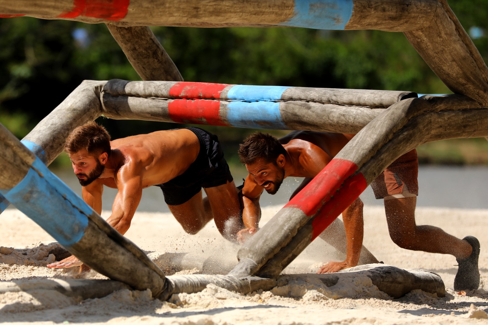 Survivor, Denis, Luka, poligon, takmičenje, borba Foto: Nova