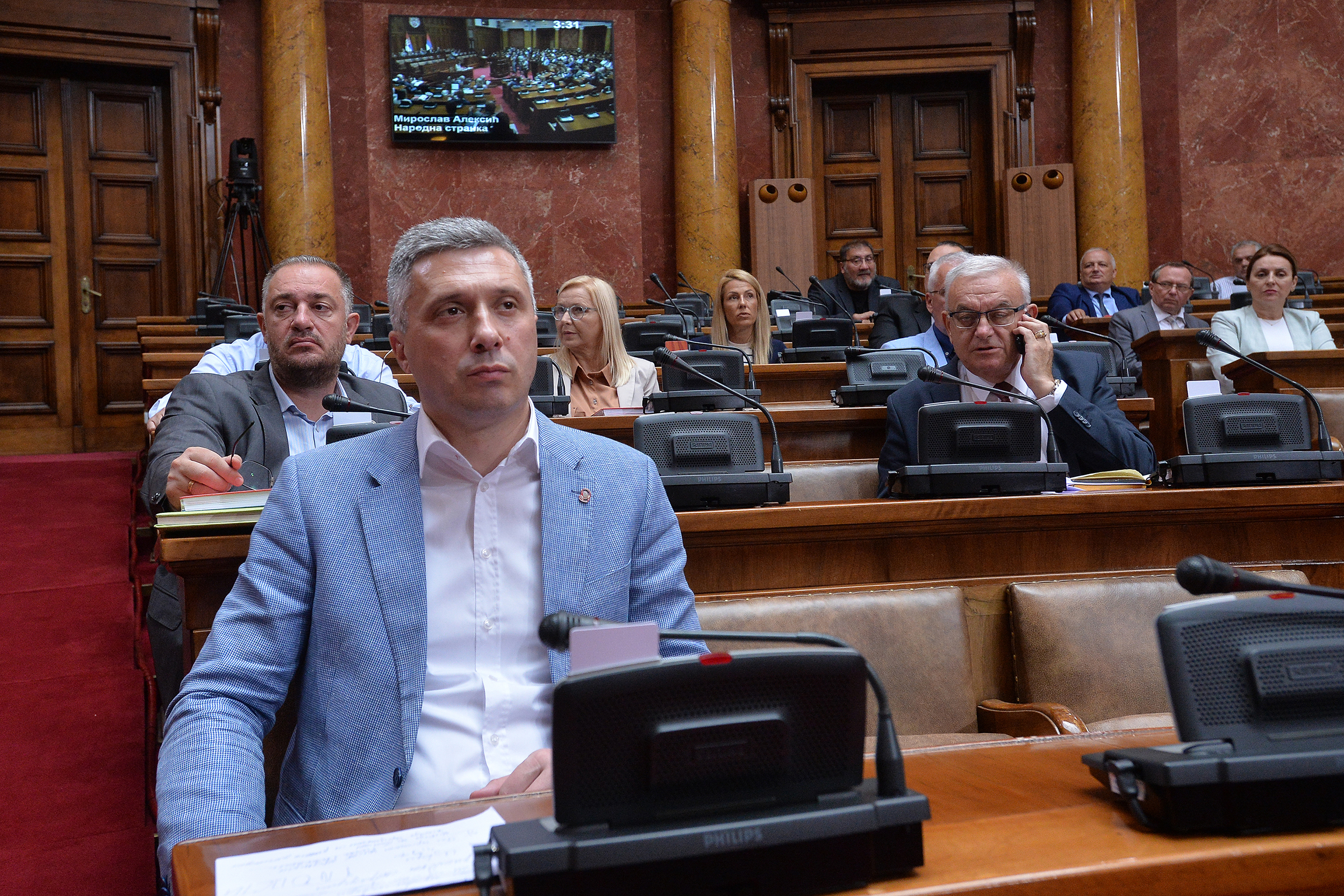 BOŠKO OBRADOVIĆ