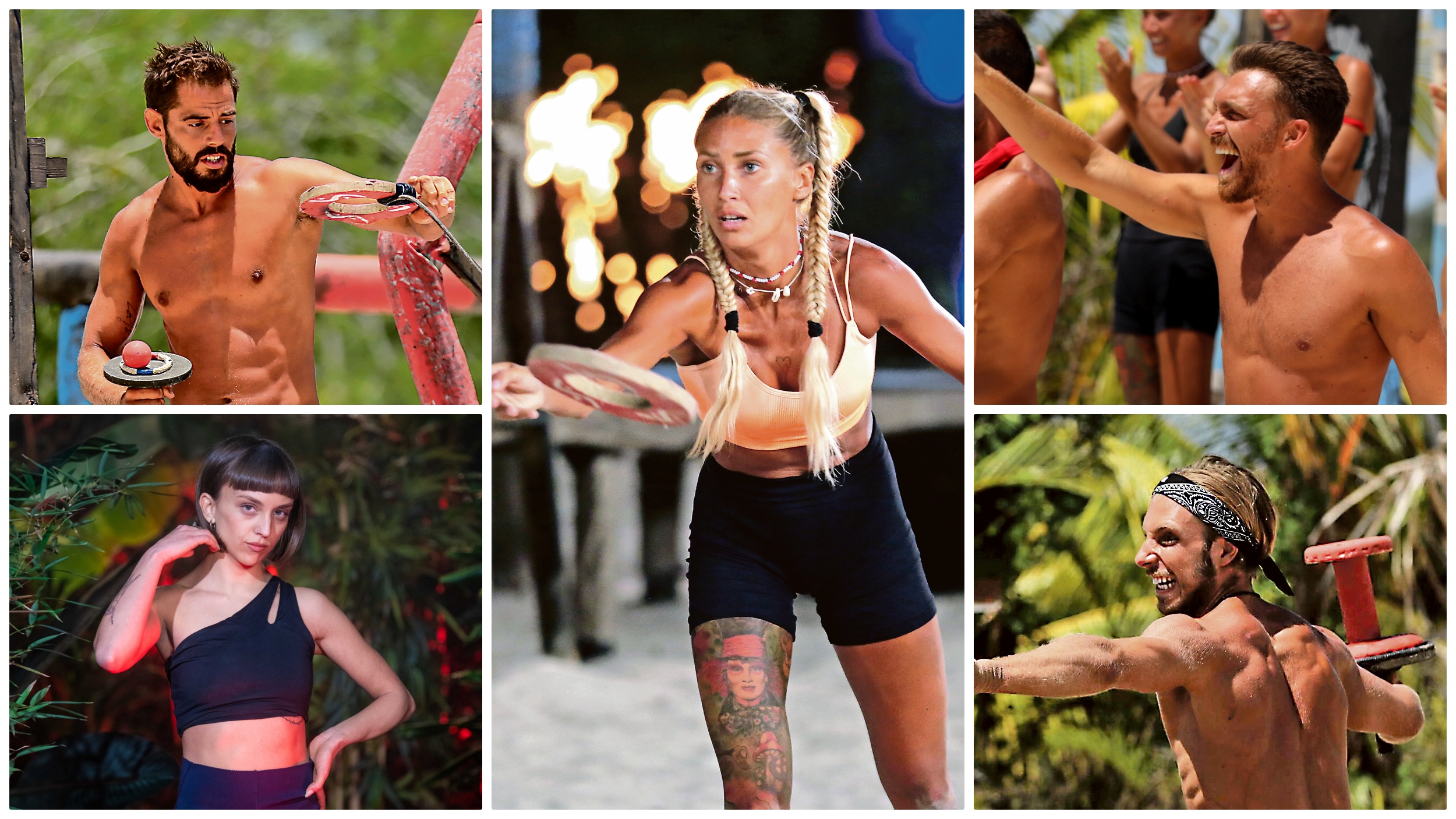 natasa kondic, luka radivojevic, lazar dimitrijevic, nikolina ambulija i marko vasiljevic