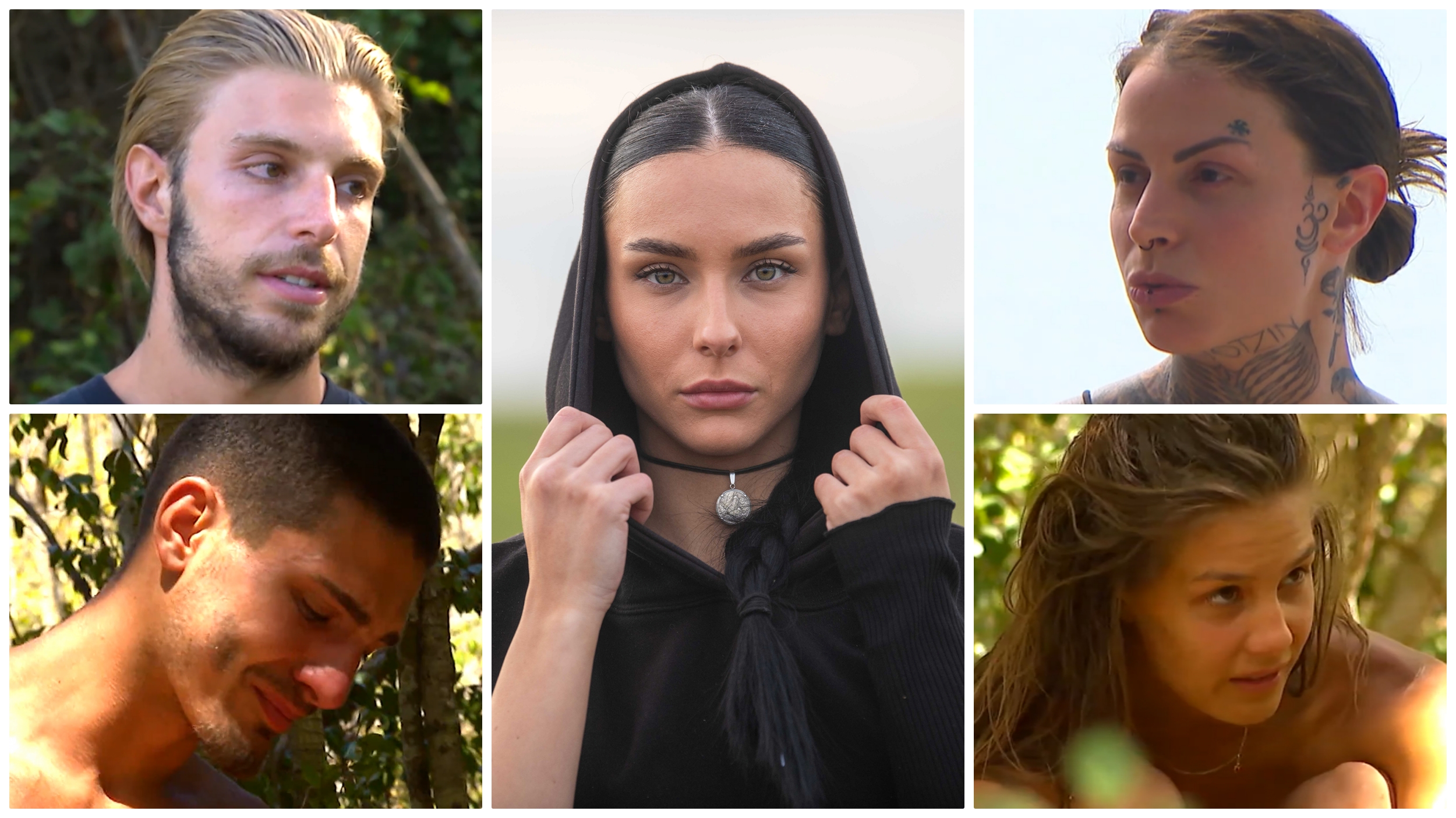 survivor tuzne price lazar dimitrijević
marija dmitrović
anja andrejić
luka jovanović kalu
nora dominko