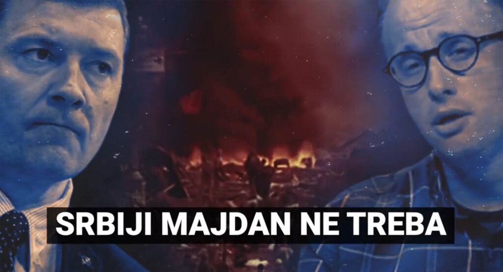 zelenović radonjić spot