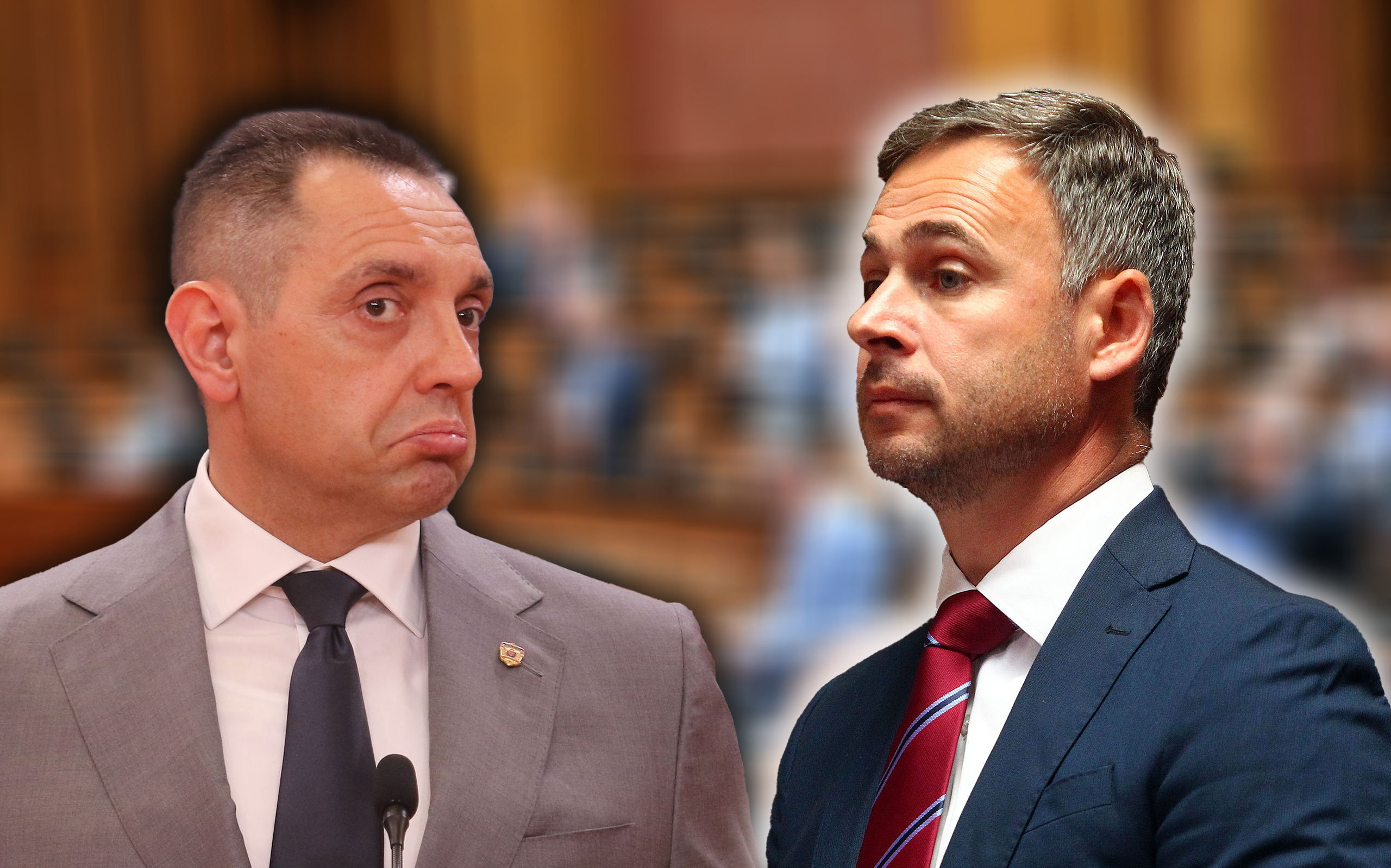 POSLANICI SKUPŠTINE SRBIJE