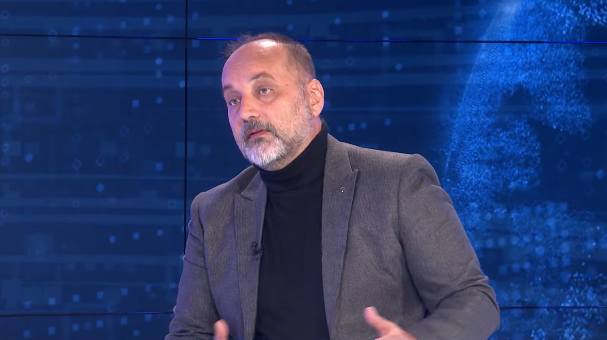 GOST: Saša Janković