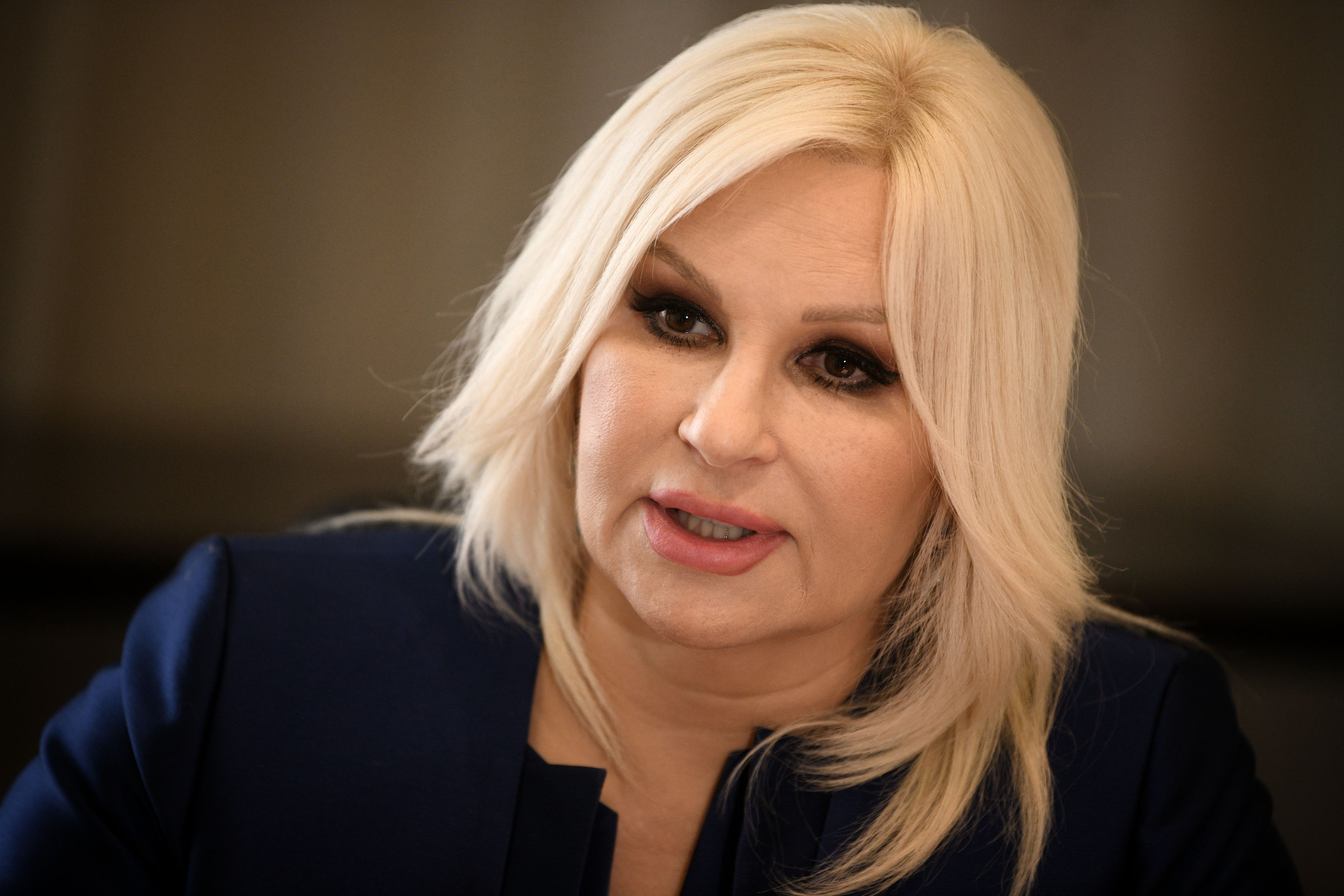 Beograd 25.04.2023. Zorana Mihajlović, intervju Foto: Filip Krainčanić/Nova.rs