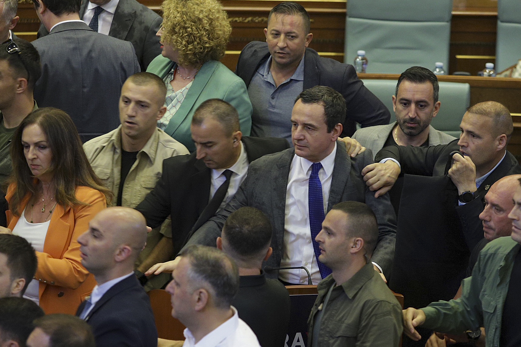 Kosovo Politics