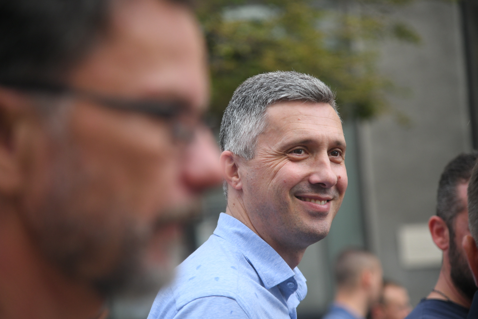 Beograd 24.06.2023. Osmi po redu protest Srbija protiv nasilja, protest, šetnja Foto: Nemanja Jovanović/Nova.rs