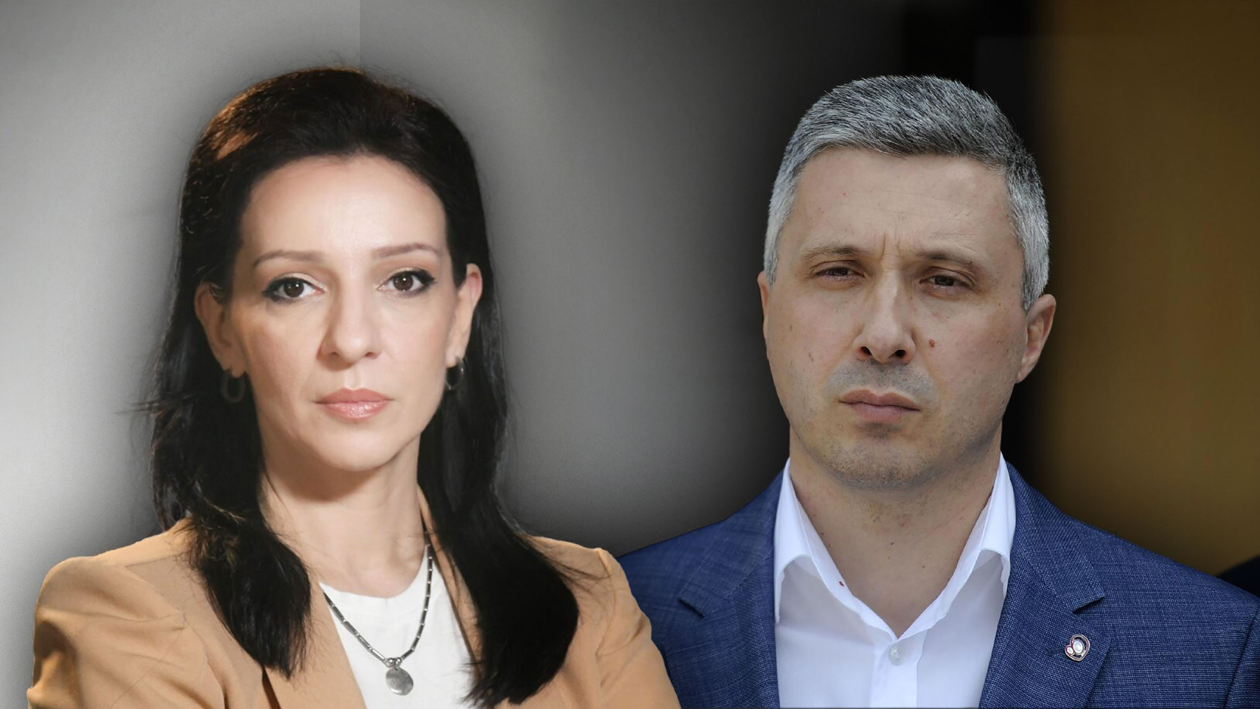 Marinika Tepić; Boško Obradović