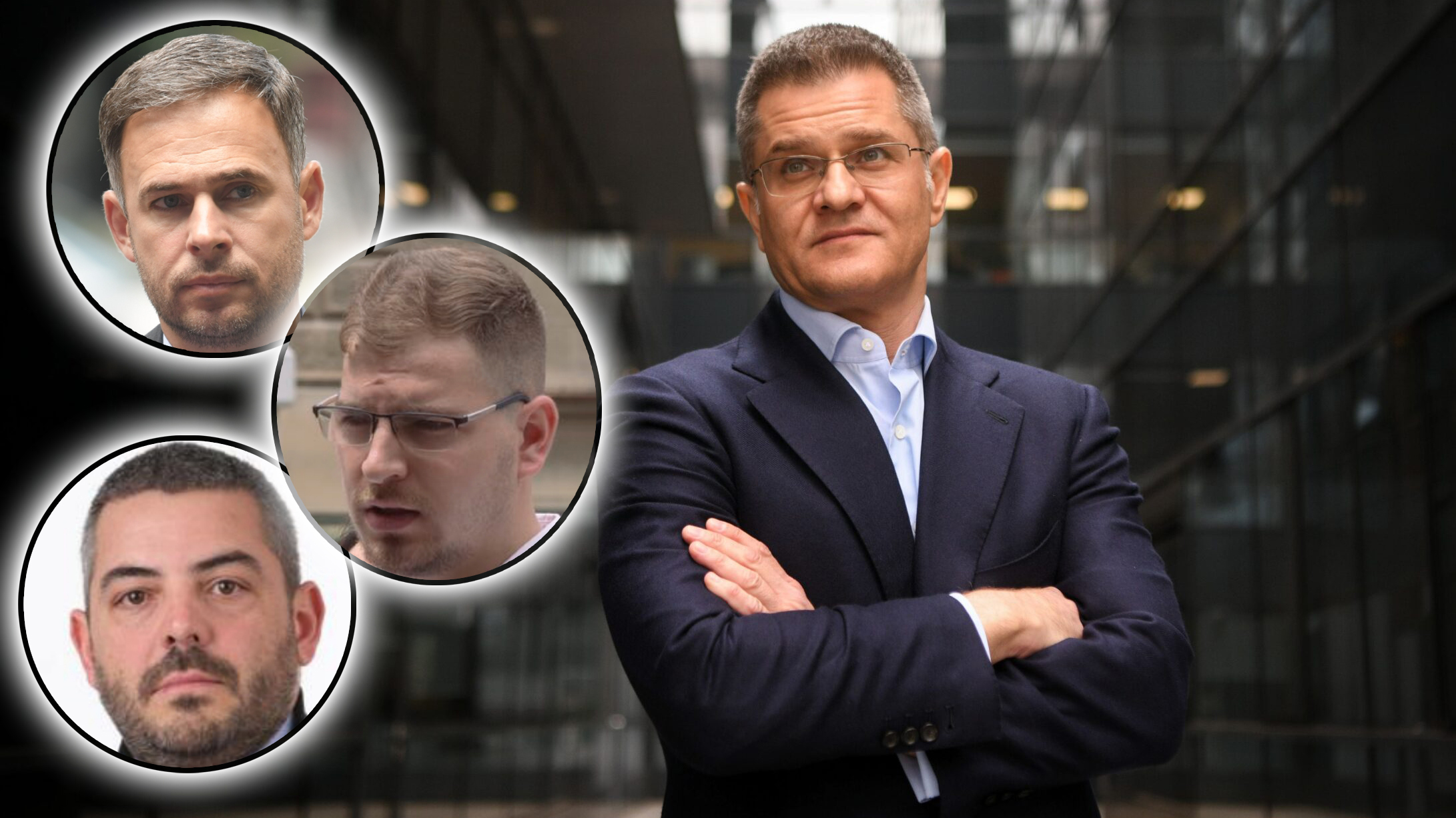 Beograd 26. april 2023. Vuk Jeremic predsednik Narodne stranke, intervju Foto:Filip Krainčanić/Nova.rs vuk jeremic miroslav aleksic izbaceni