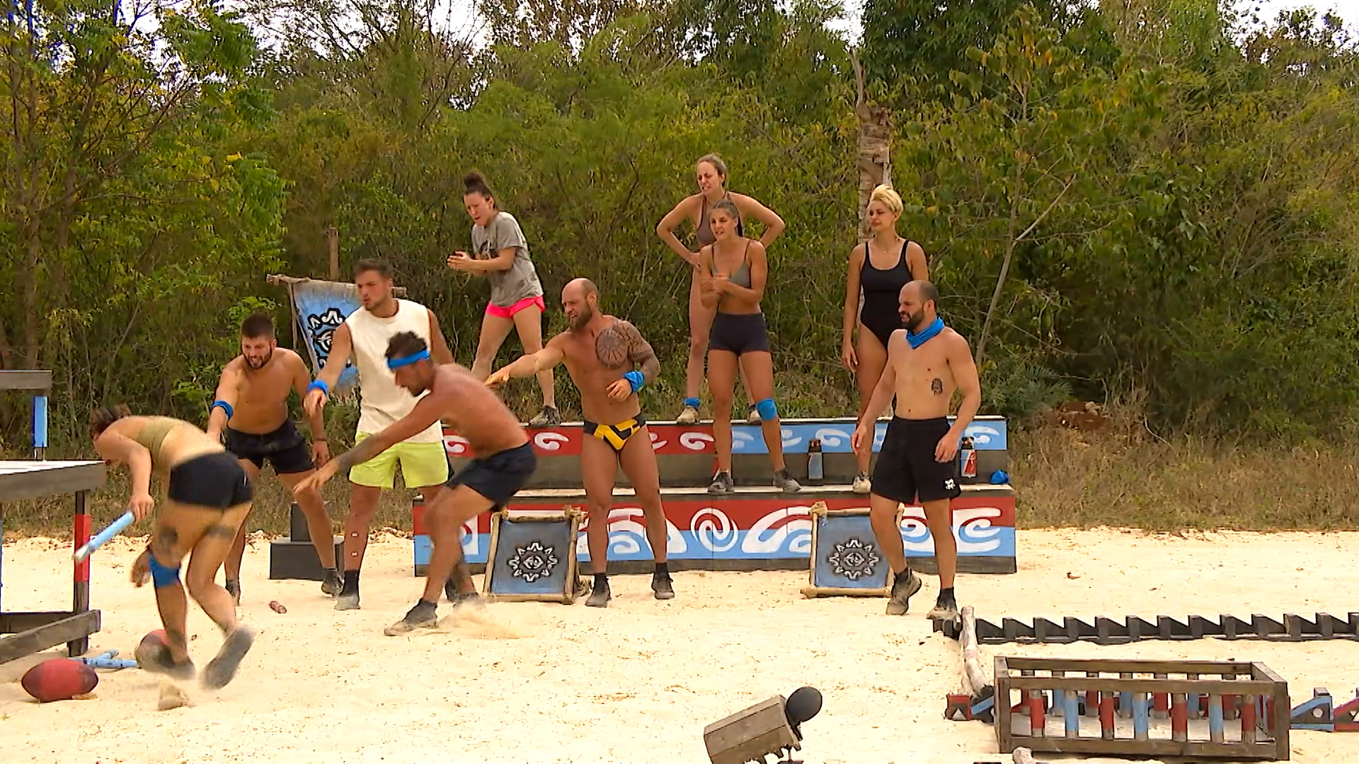 Survivor_2023_Drama pred sam kraj igre_am