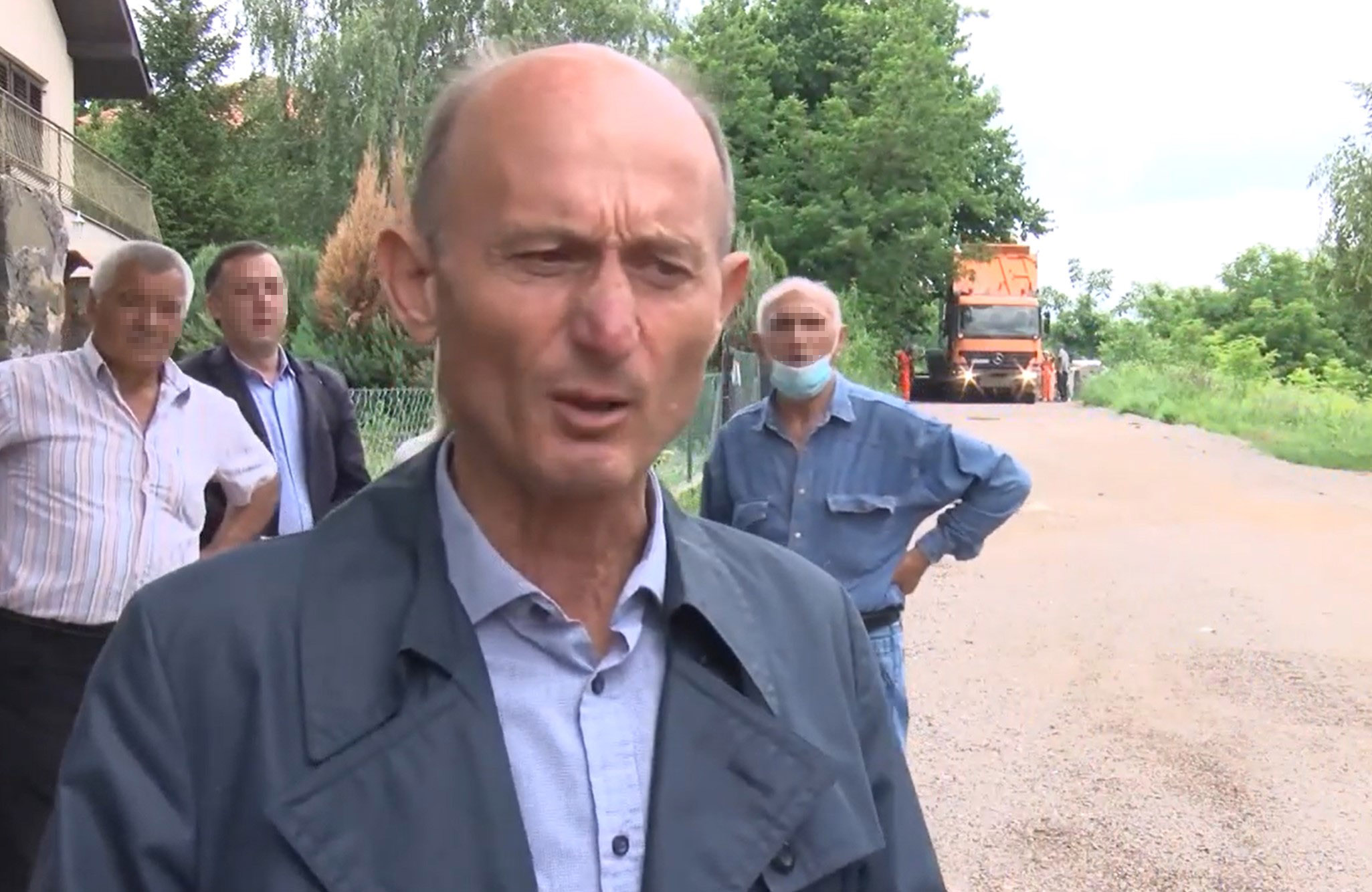 Zoran Mladenović SNS Kragujevac